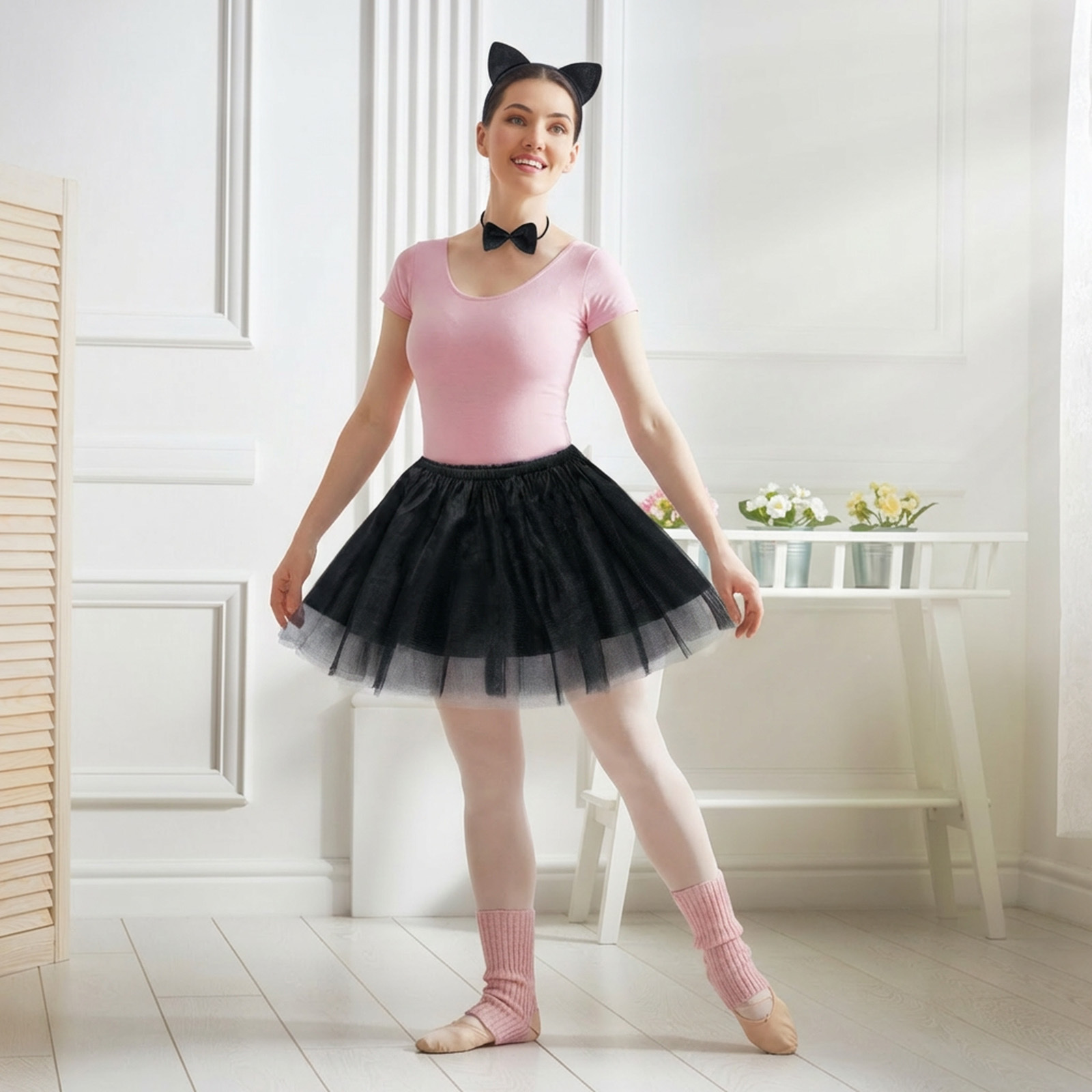 Cat Ear Costume Set
