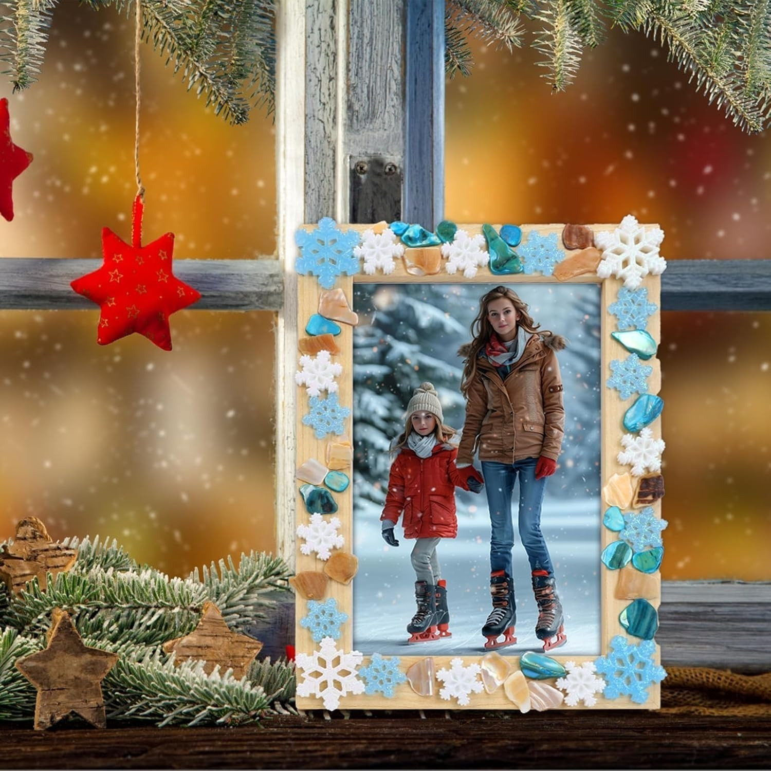 Picture Frame Craft Set, picture 3 of 3