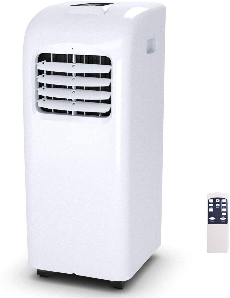 8000 BTU(Ashrae) Portable Air Conditioner With Dehumidifier Function — foto 2