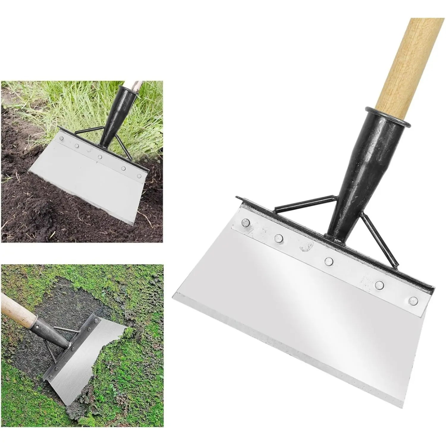 23 Cm Multifunctional Outdoor Garden Cleaning Shovel