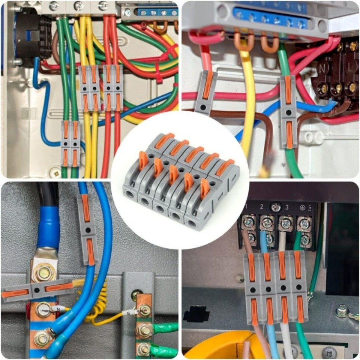 Cable Connector Set