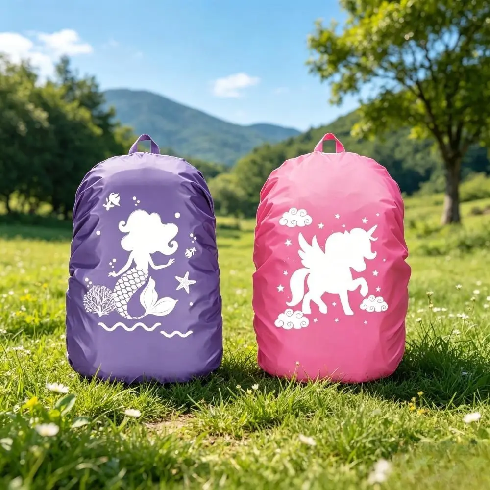 Rain Cover For School Bags And Backpacks