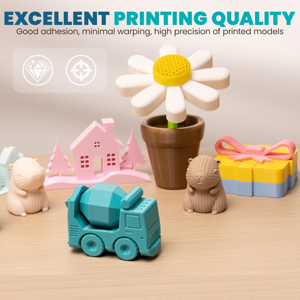 PETG Filament 1.75mm for 3D Printers product image 3