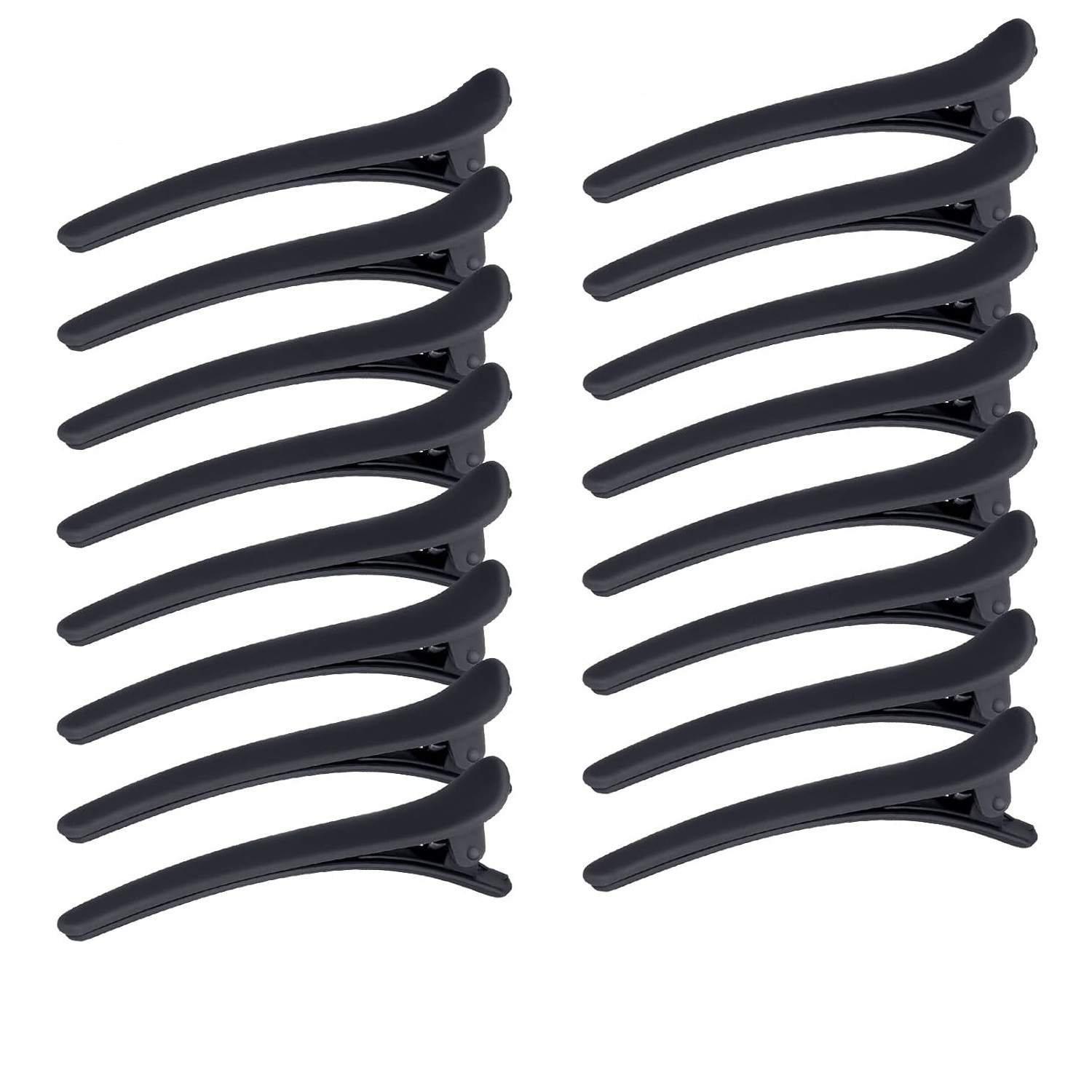 Set de 16 broches para el cabello