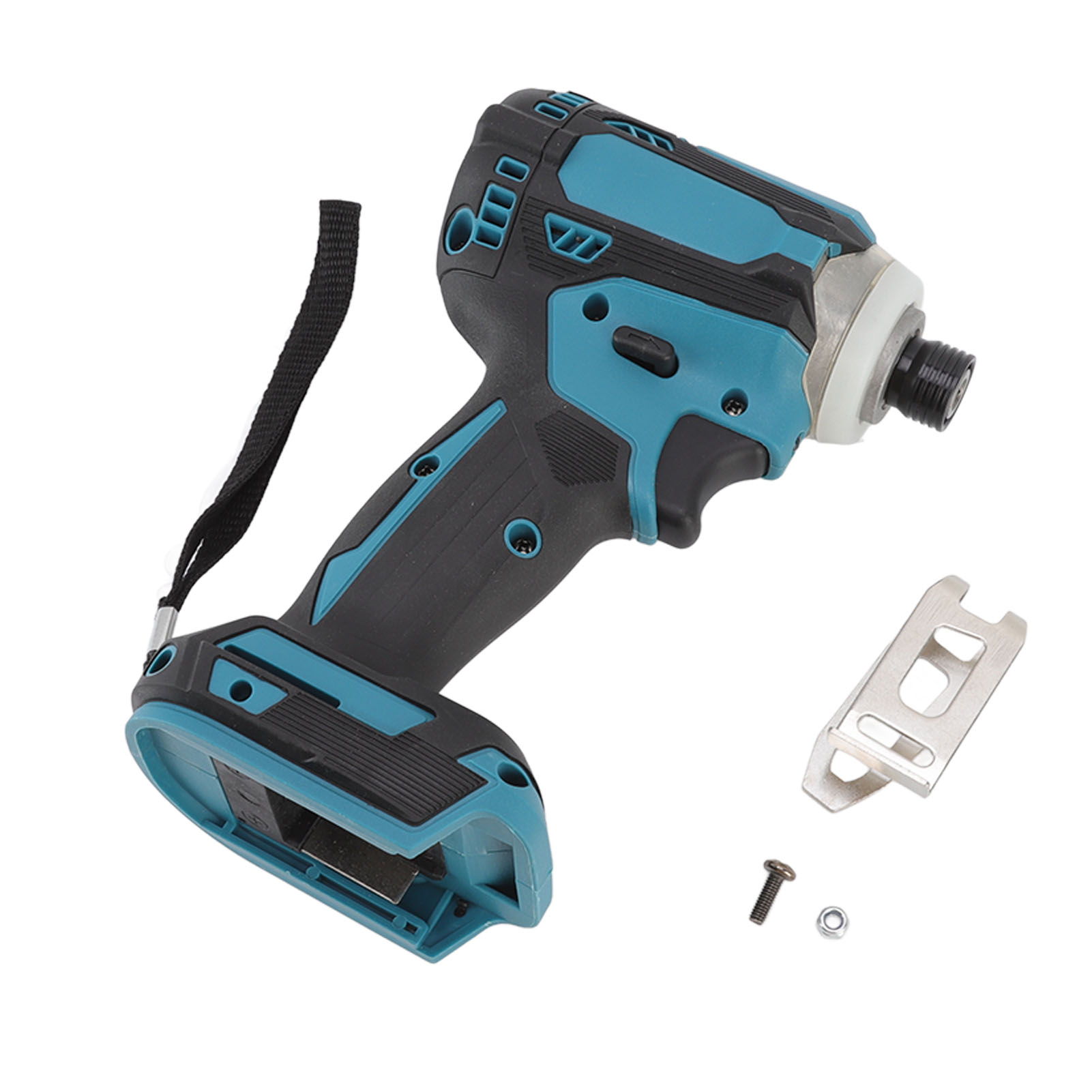 Brushless Lithium Ion Impact Driver 3 Speed Impact Drilling Tool Set With LED Lights For Woodworking Construction — foto 3