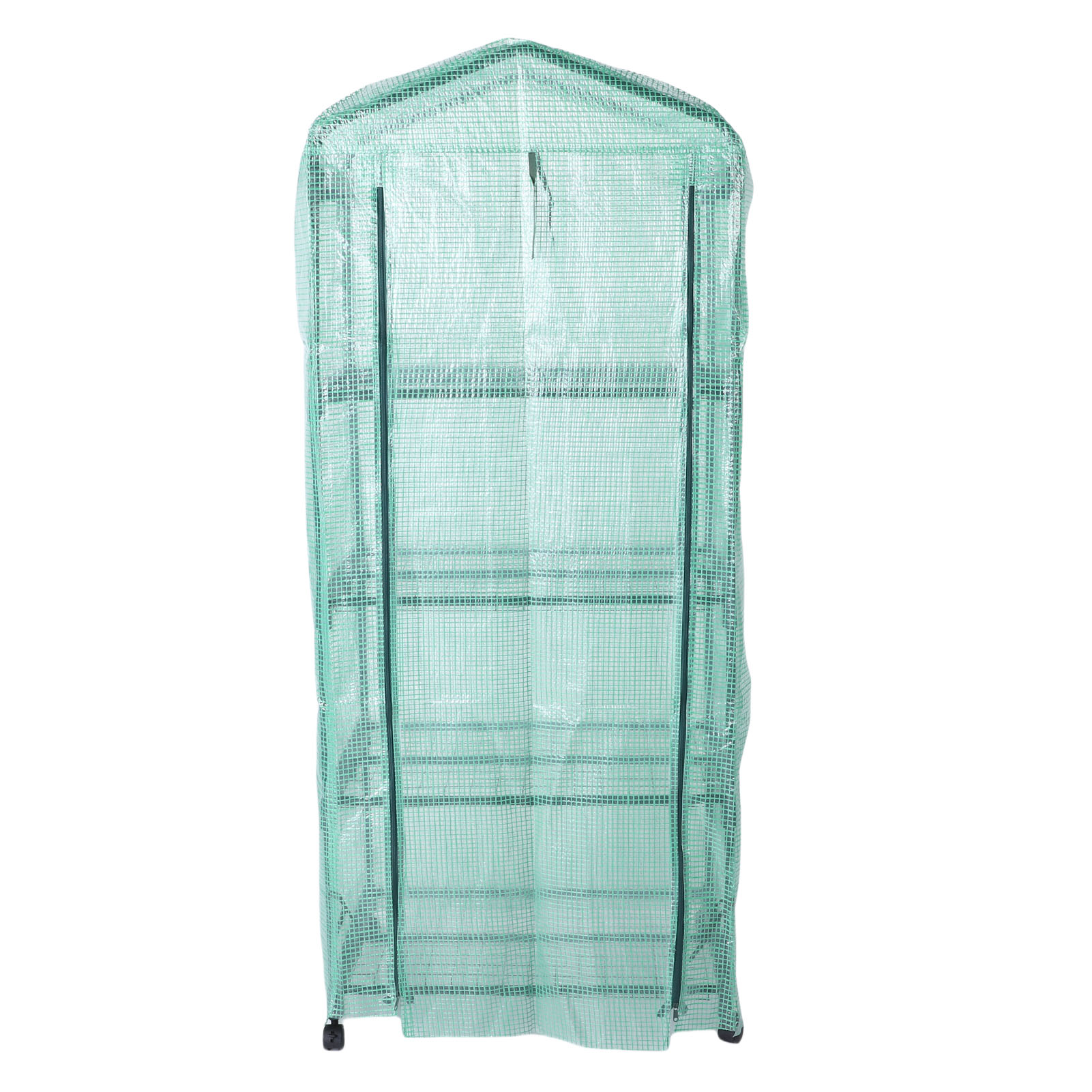 Four Tier Greenhouse with PE Cover, picture 5 of 5