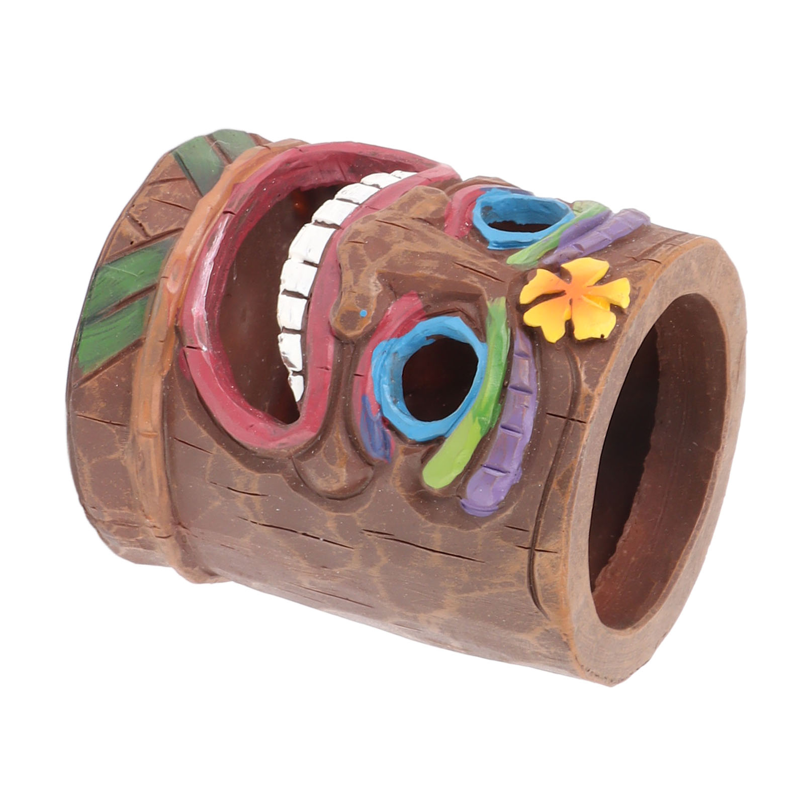 Grimace Ashtray Resin Tree Face Candle Holder Pen Holder Decorative Ornament For Indoor And Outdoor Type A thumbnail 2