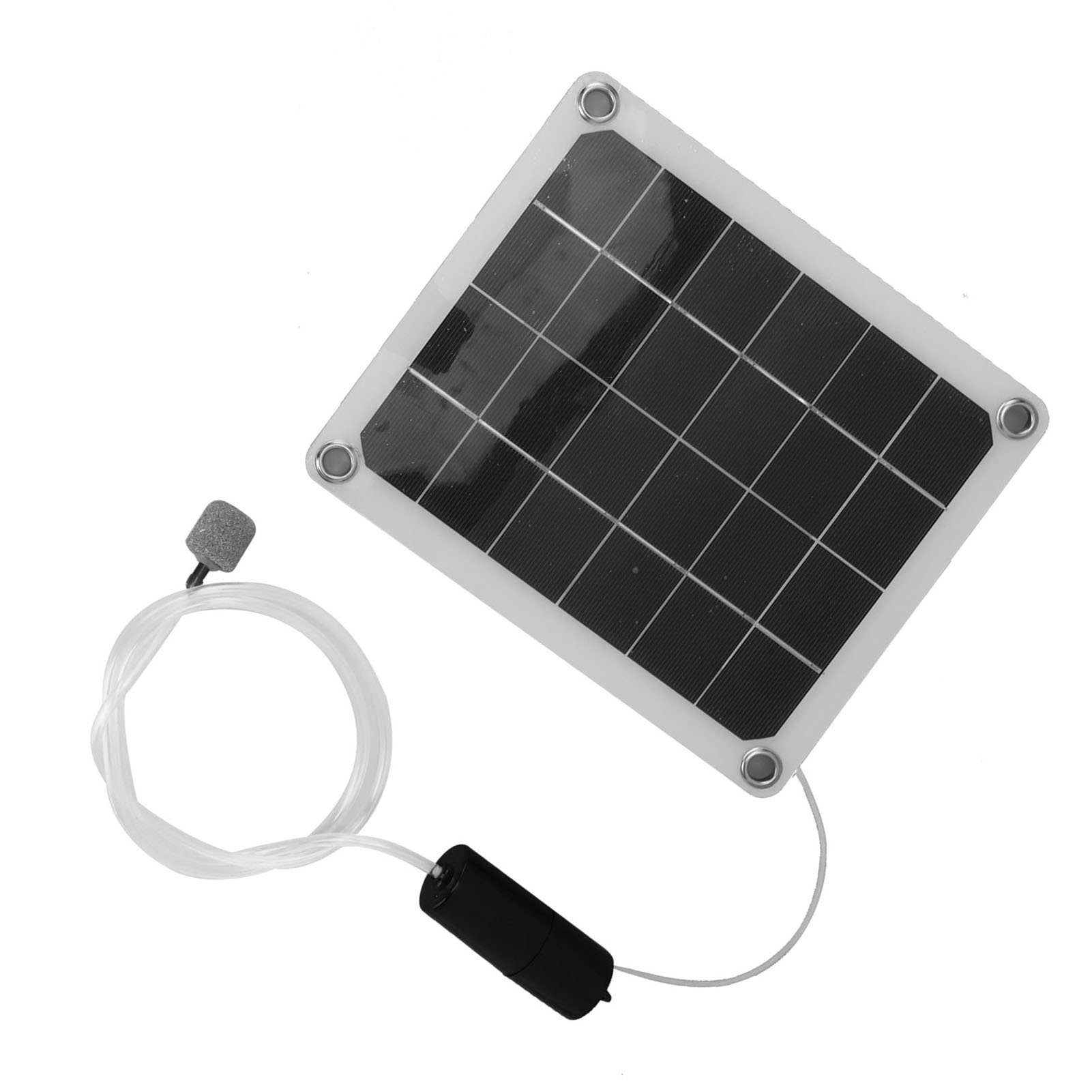 Aérateur solaire d'étang étanche 20w – Image 2