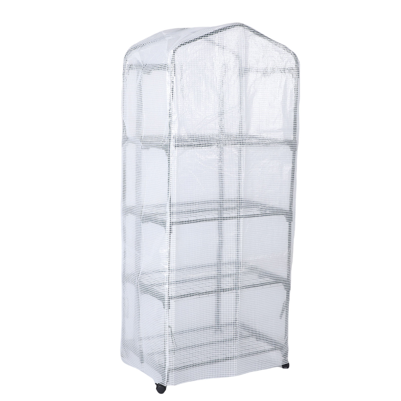 4 Tier Greenhouse with PE Cover