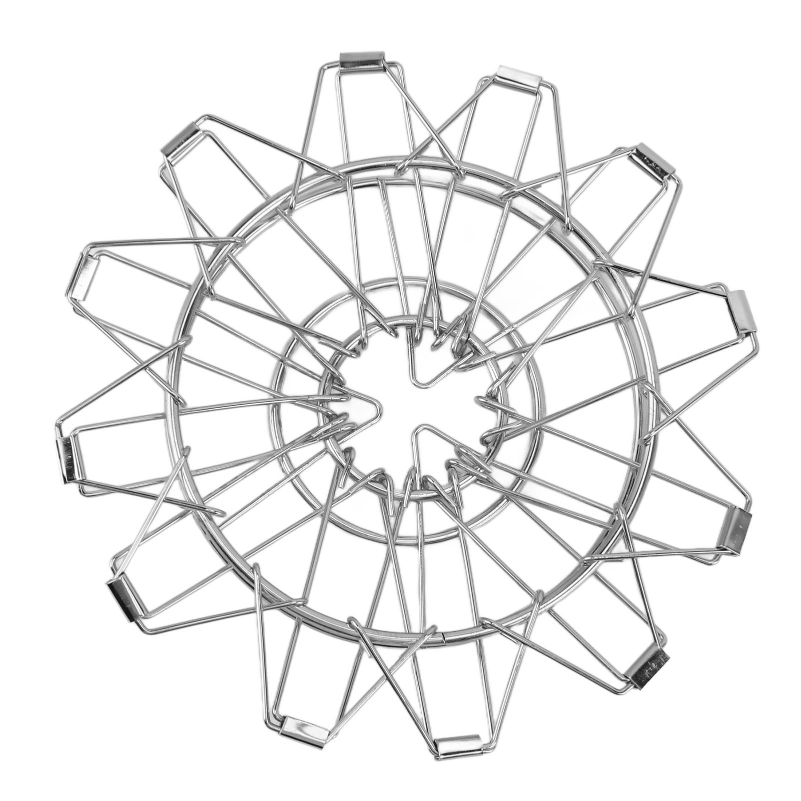 Versez sur le support de filtre de goutteur de café en acier inoxydable – Image 2