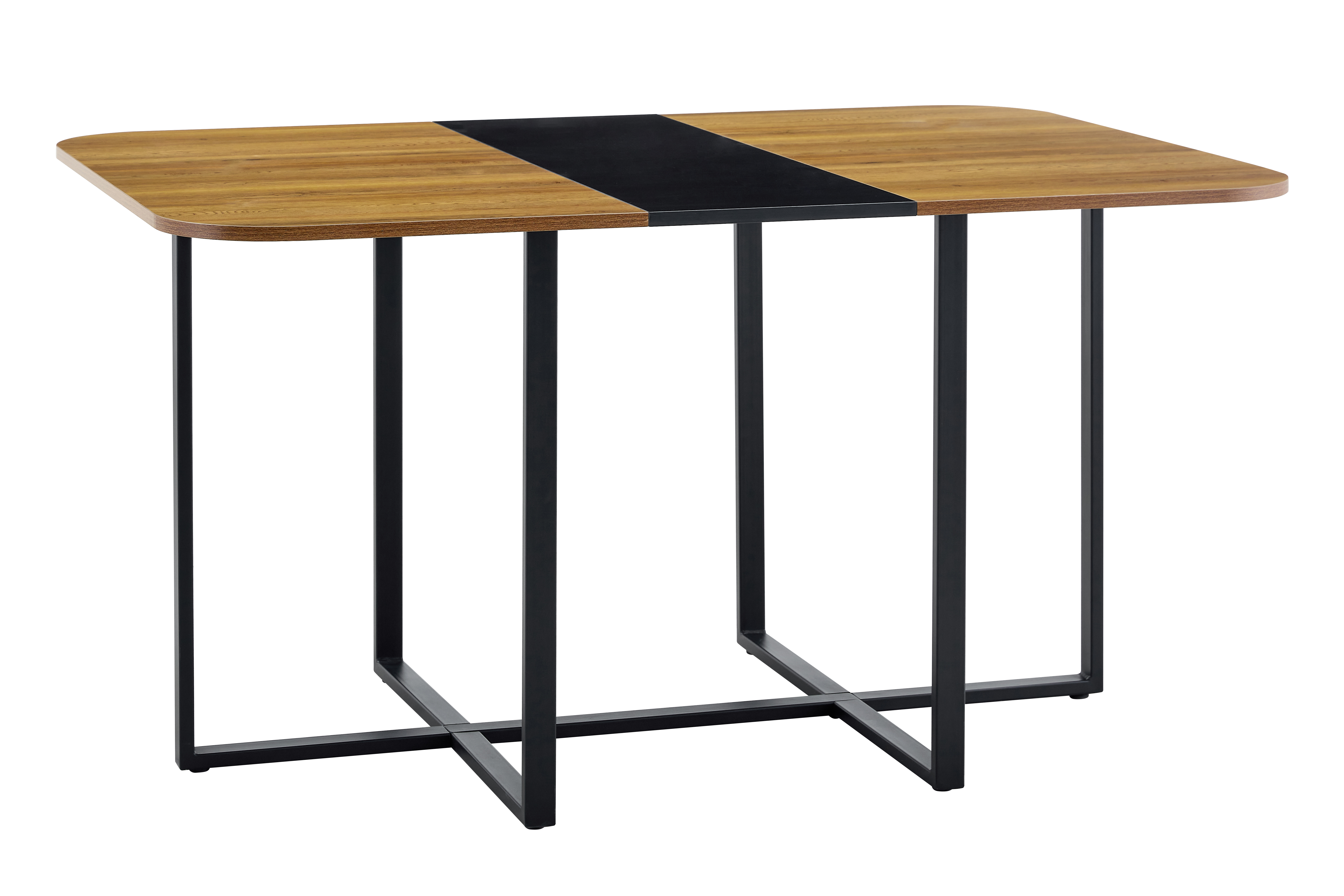 MDF Metal Dining Table, picture 3 of 5