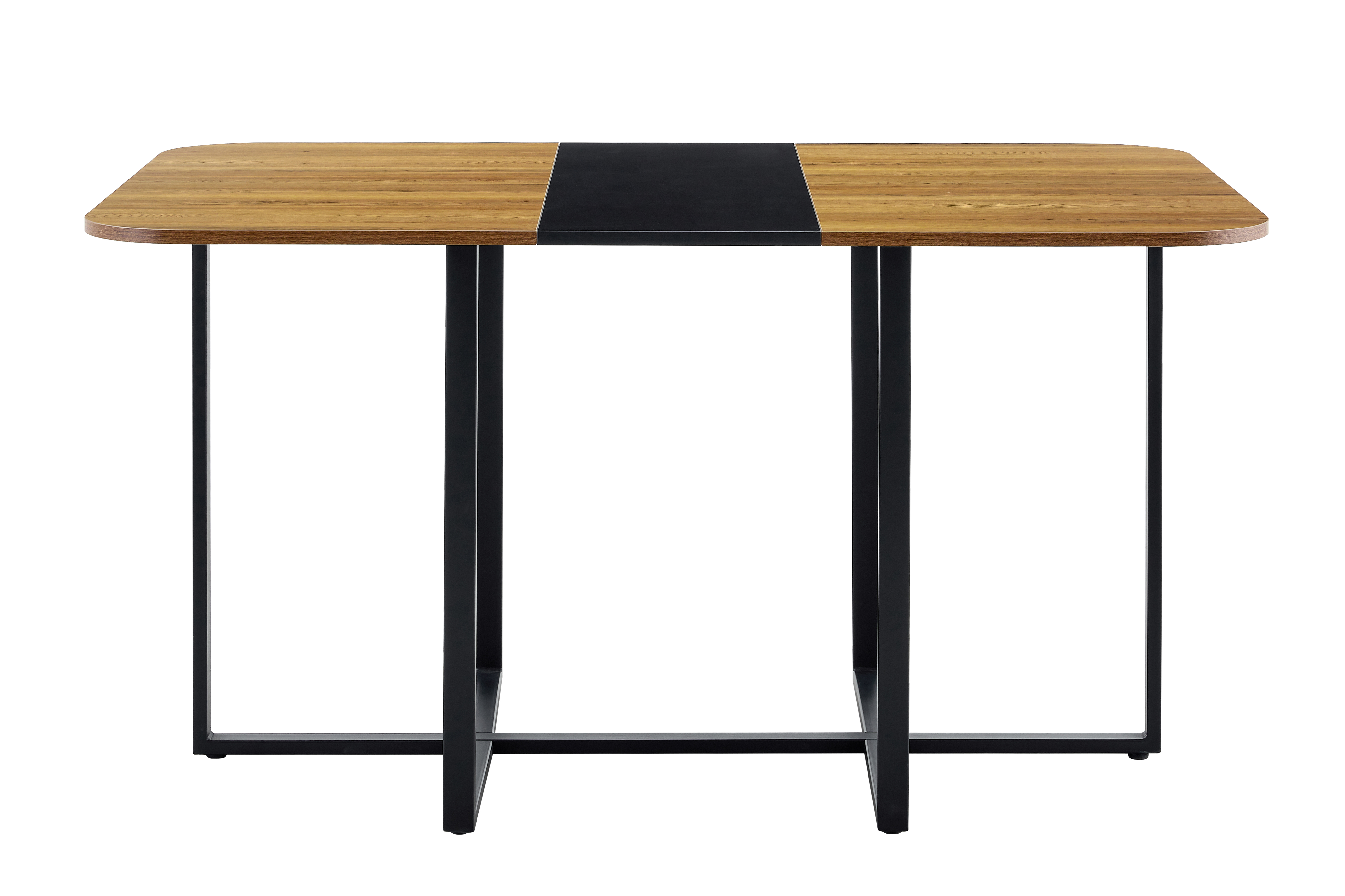 MDF Metal Dining Table, picture 2 of 5