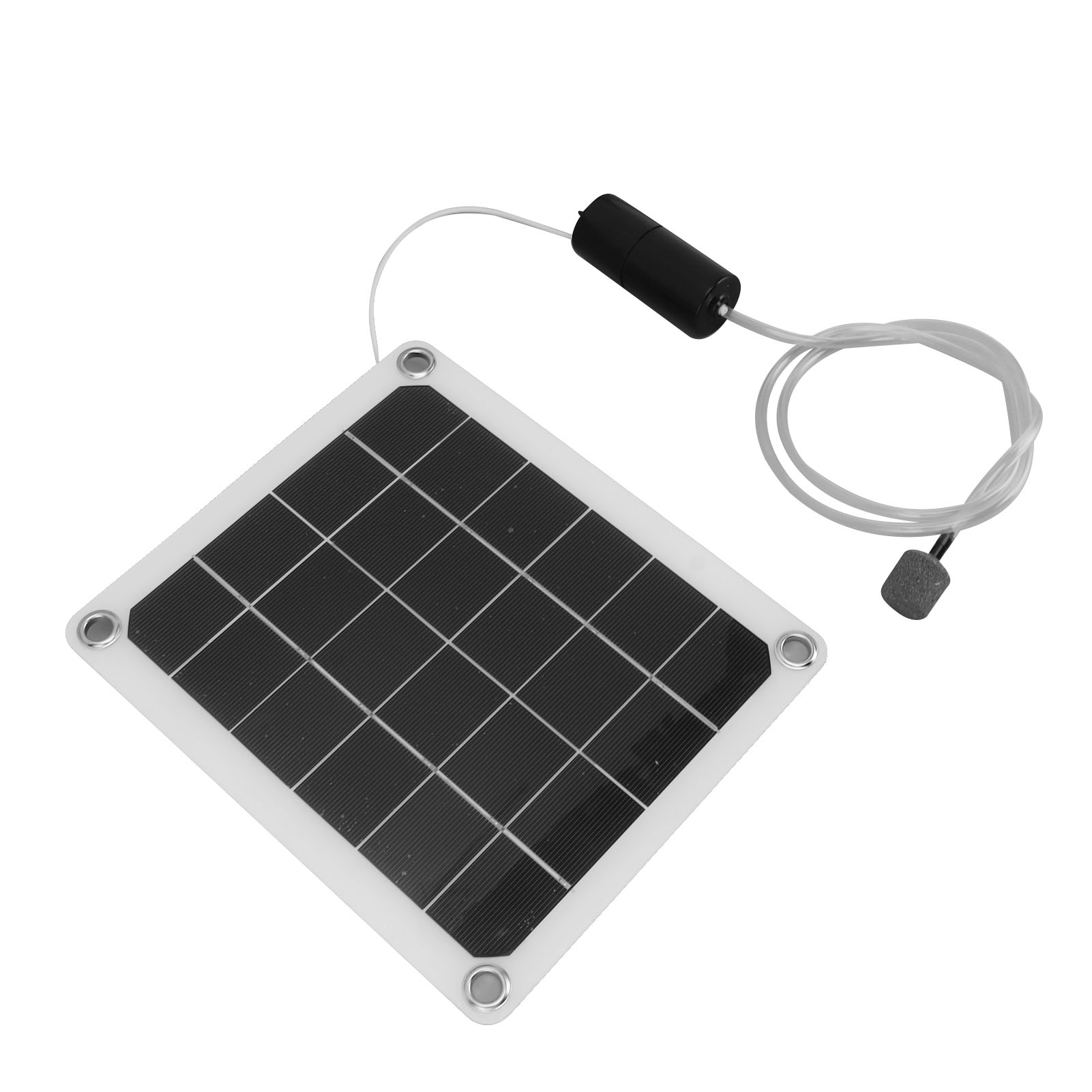 Aérateur solaire d'étang étanche 20w – Image 3
