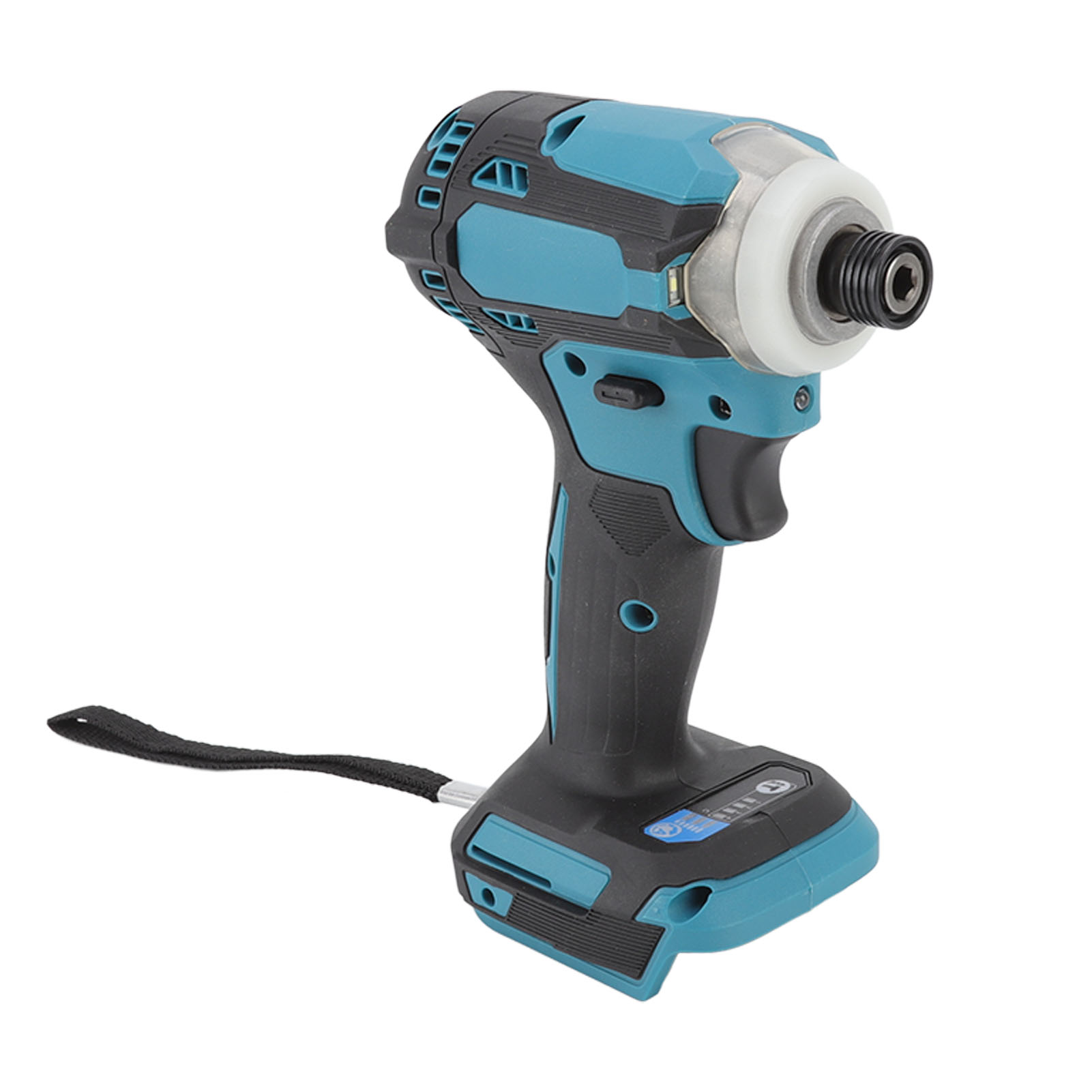 Brushless Lithium Ion Impact Driver 3 Speed Impact Drilling Tool Set With LED Lights For Woodworking Construction — foto 5