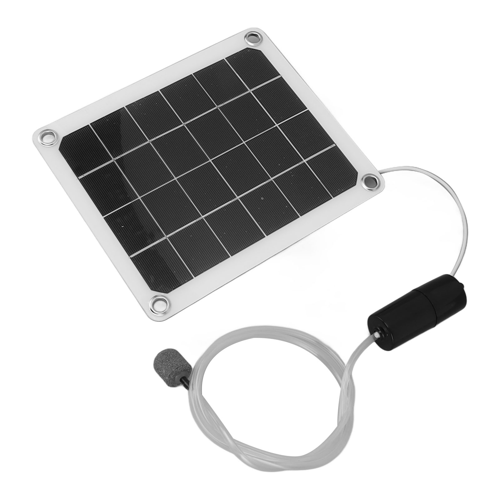 Aérateur solaire d'étang étanche 20w – Image 5