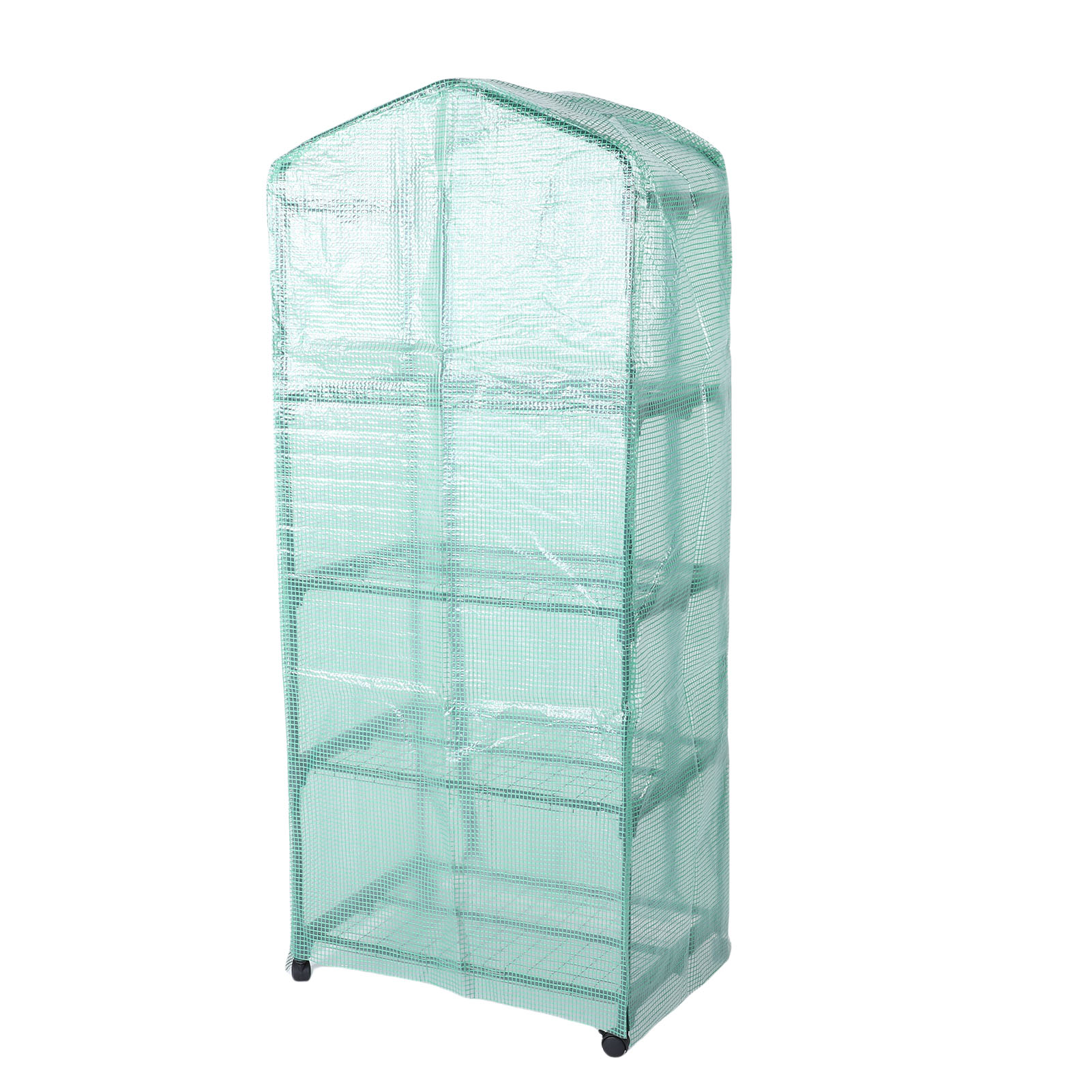 Four Tier Greenhouse with PE Cover, picture 2 of 5