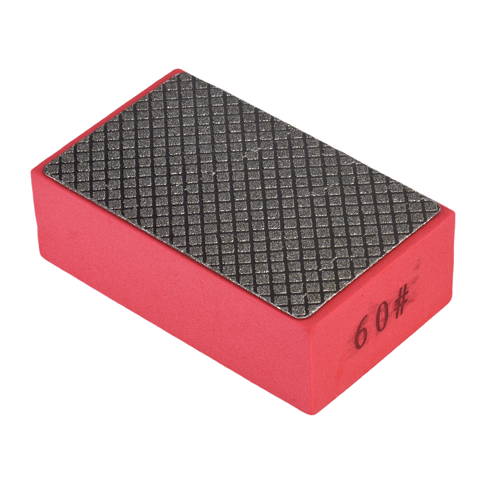 Diamond Hand Polishing Pads Set Sanding Block Sharp Glass Grinding Polishing Pad Hand-Held Sanding Block For Stone Glass Metal Wood Polishing — foto 3