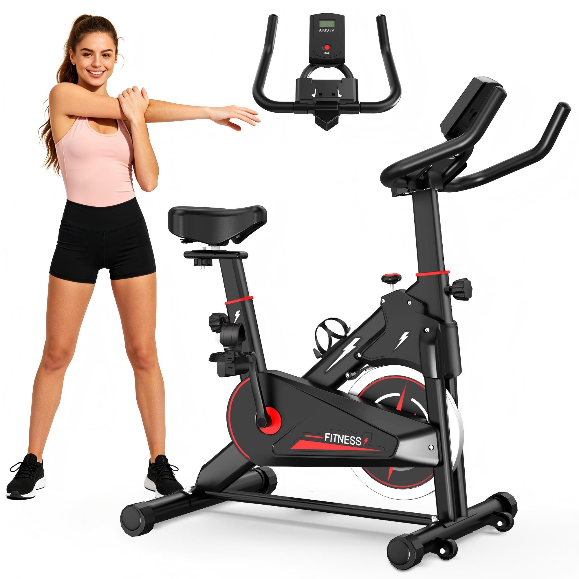 Exercise Bike Stationary Cycling