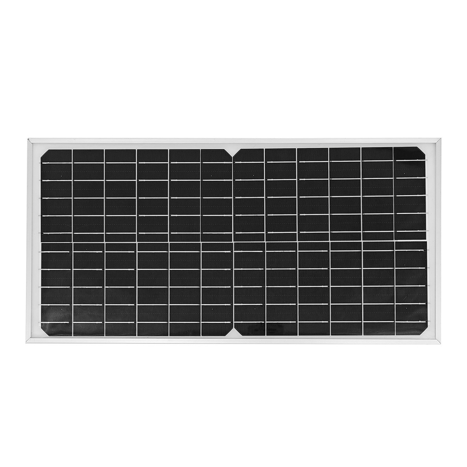 Solar Exhaust Fan Kit With 16W Solar Panel 2 High Speed Brushless DC Fan Solar Powered Vent Fan For Greenhouse Chicken Coop Attic Barn Shed — foto 2