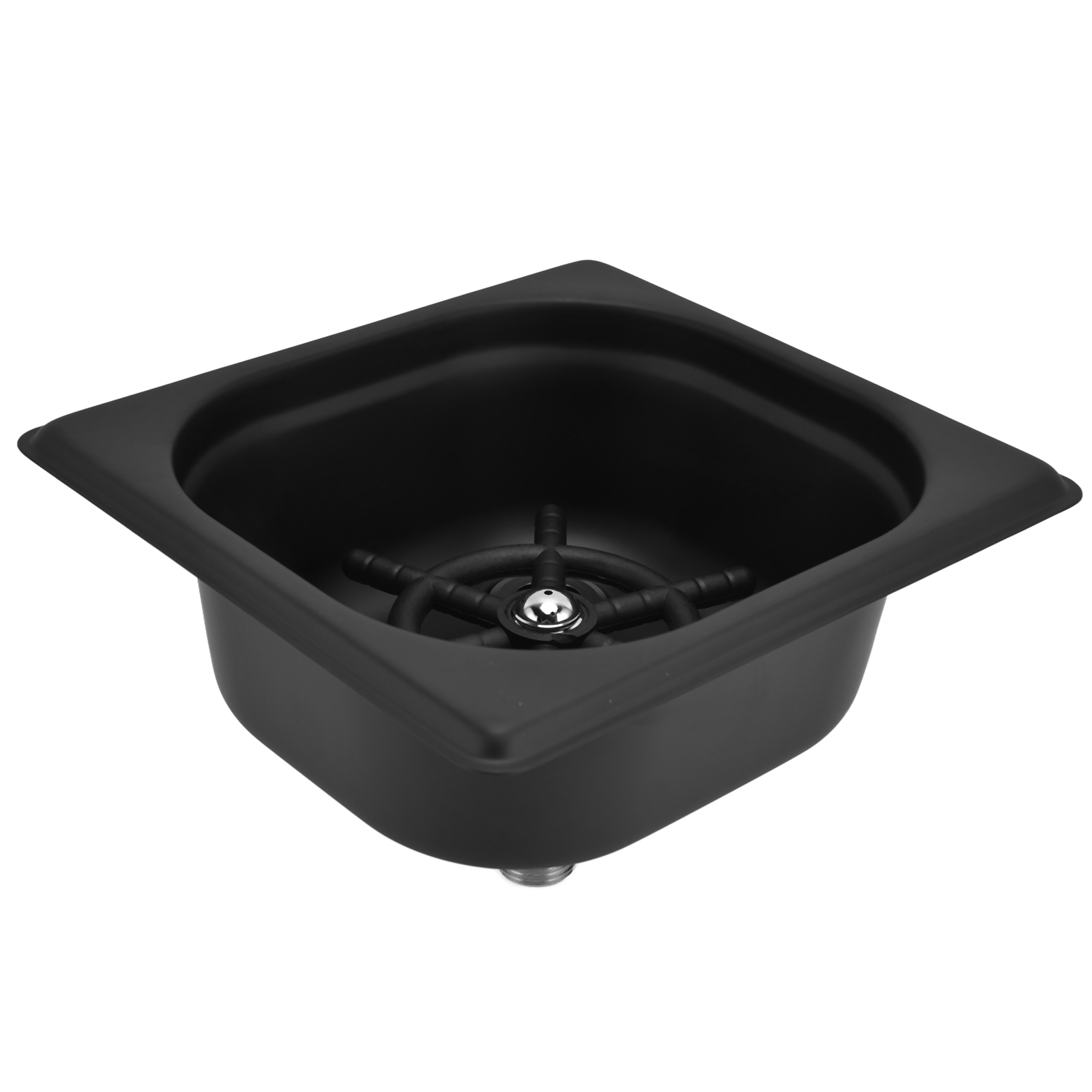 Nettoyeur automatique de lave-gobelet en acier inoxydable, pour bar, pub, restaurant â Image 5