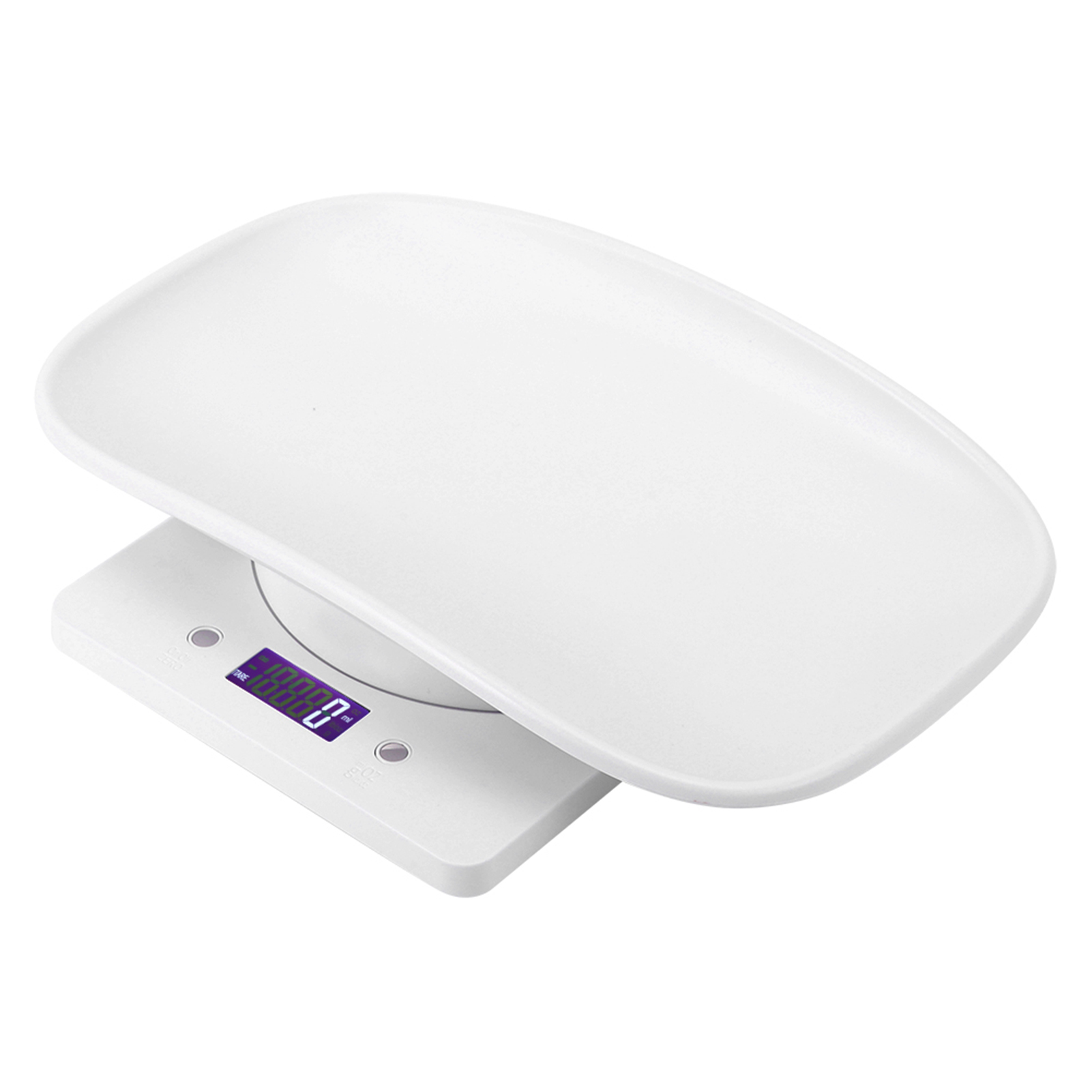 10kg/1g Digital Small Pet Weight Scale For Cats Dogs Measure Tool Electronic Kitchen Scale thumbnail 4