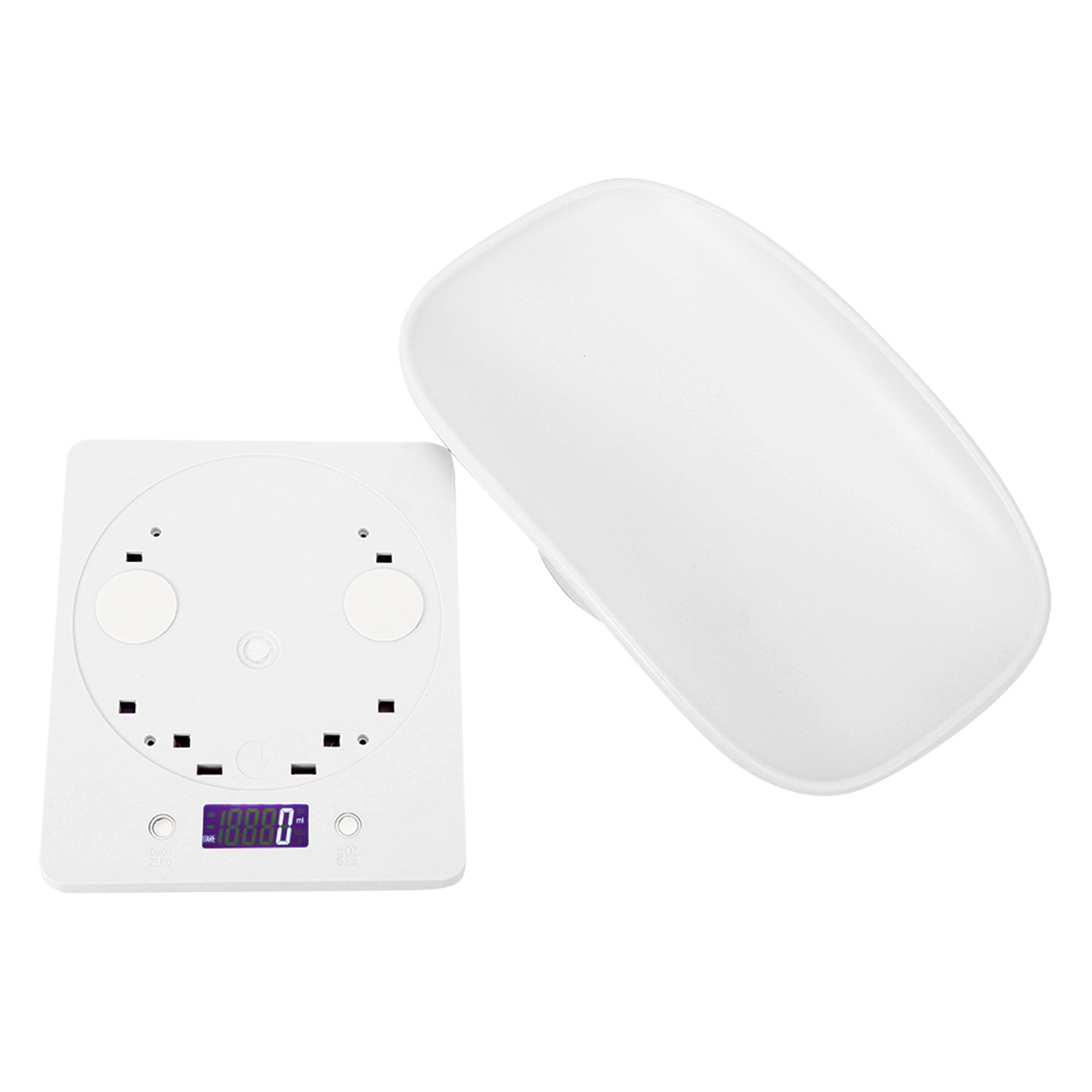 10kg/1g Digital Small Pet Weight Scale For Cats Dogs Measure Tool Electronic Kitchen Scale thumbnail 5