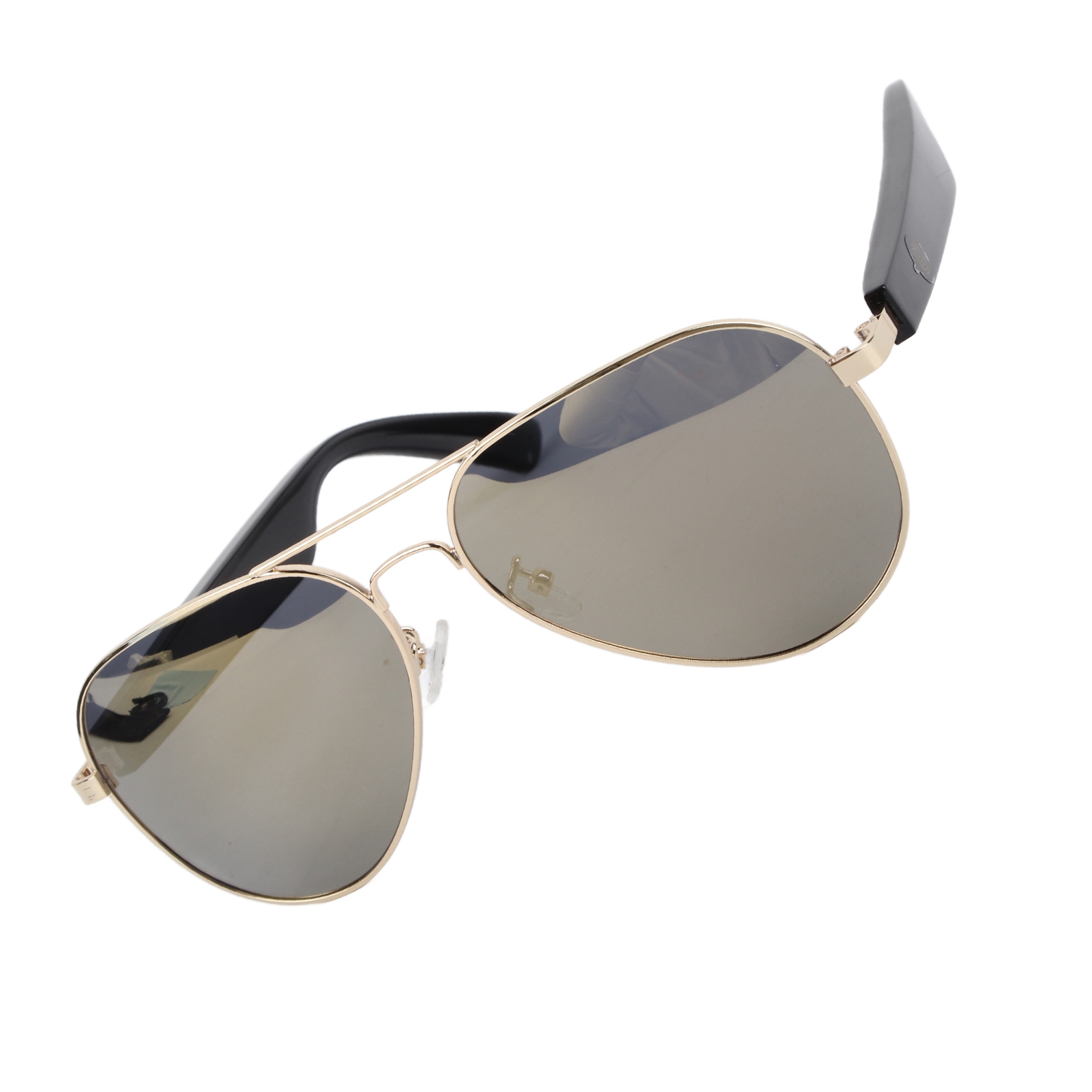 Lunettes de soleil bluetooth répondre au téléphone écouter de la musique lunettes de – Image 2