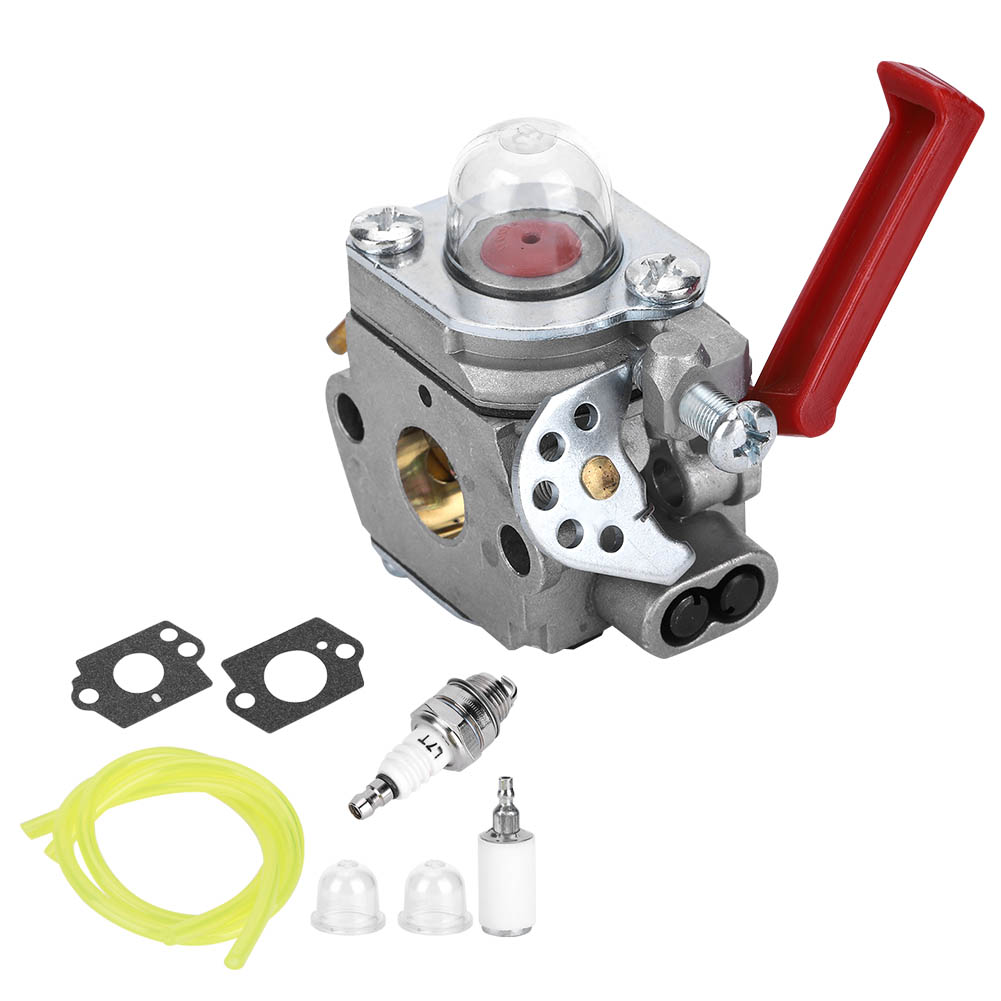 Garden Lawn Mover Trimmer Carburetor Kit