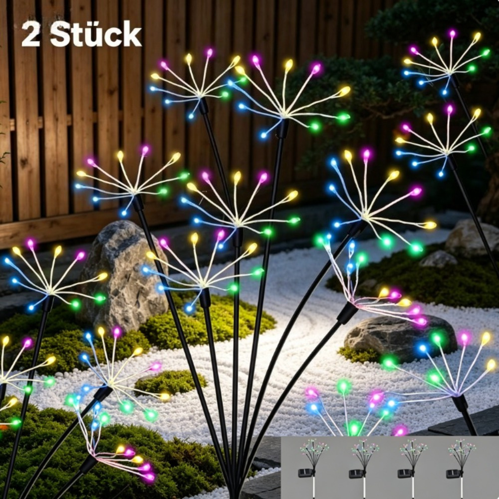 2-Piece Set Of Colorful Party Decorations - 10-Piece Set Of Decorative Elements For Festive Occasions (2 Sets) - Party Supplies Set