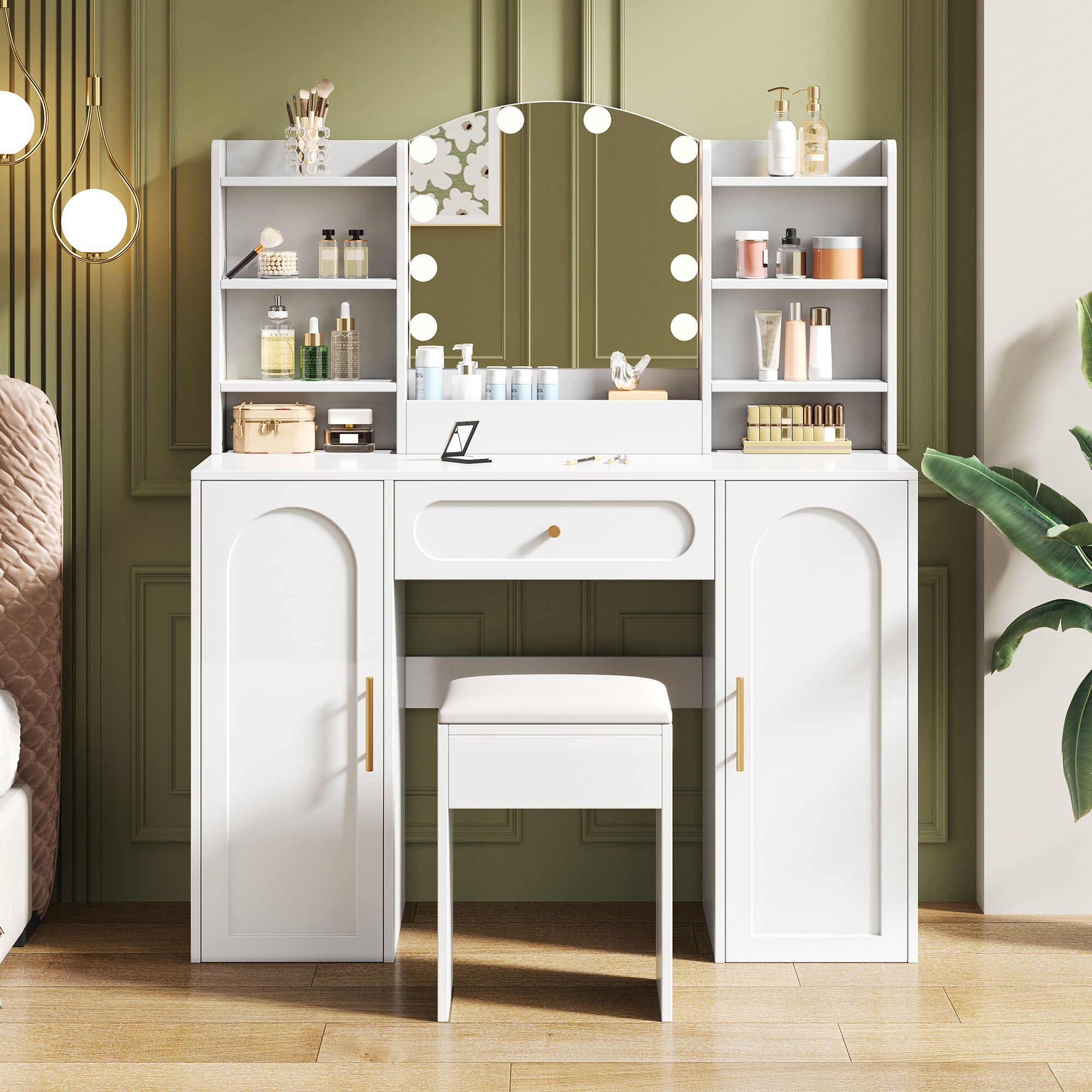 Vanity Table