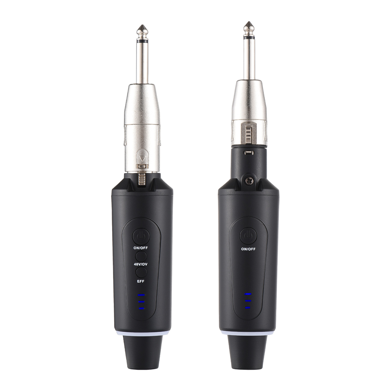 Microphone Wireless Xlr Transmitter Receiver 48V UHF
