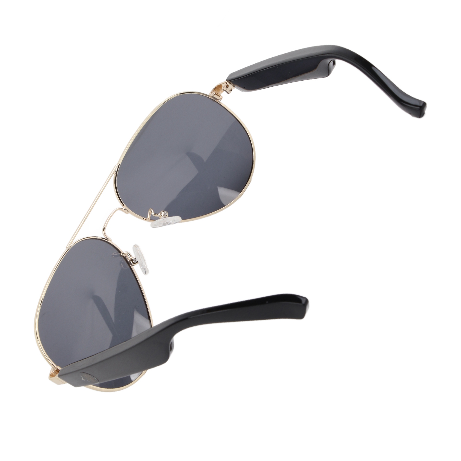 Lunettes de soleil bluetooth répondre au téléphone écouter de la musique lunettes de – Image 4