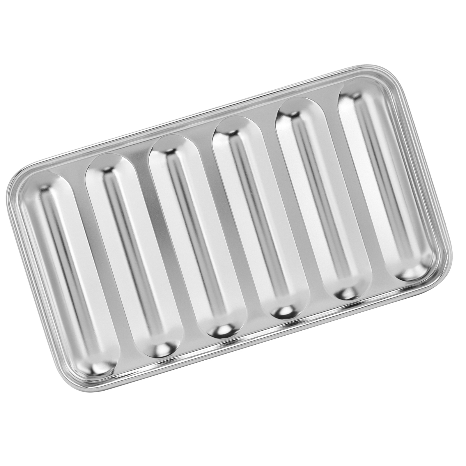 Sausage Mould 304 Stainless Steel Sausage Mould Hot Dog Mold Baby Food Supplement Meat Sausage Mould 2
