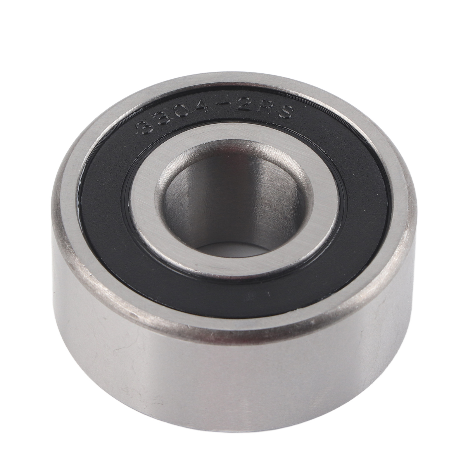 3304‑2RS Double Row Angular Contact Ball Bearing Low Noise Cylindrical Roller Bearings 20x52x22mm — foto 2