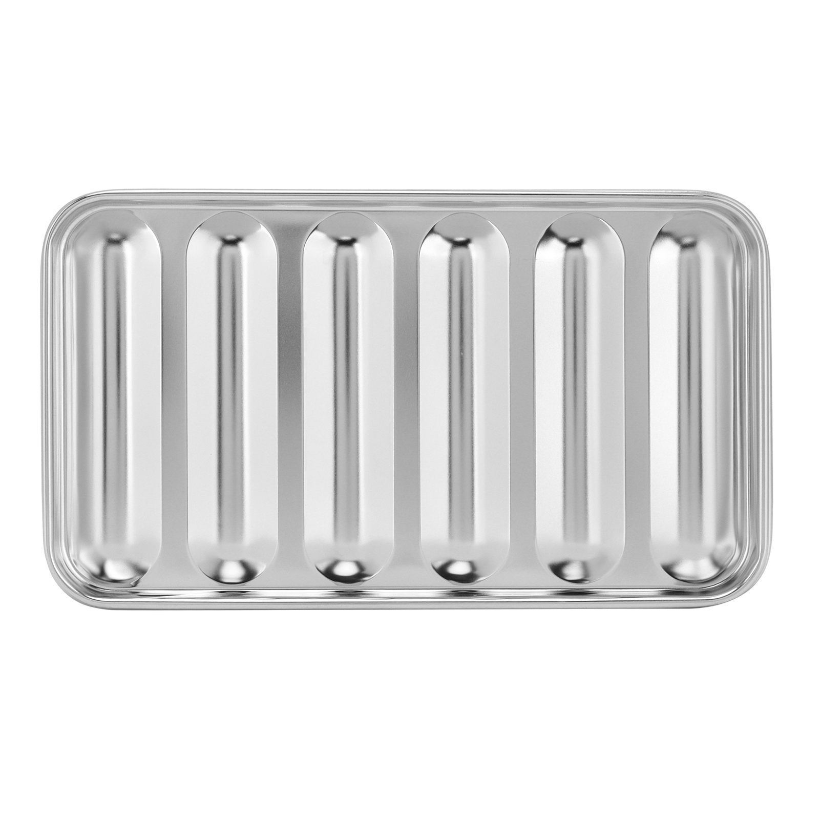 Sausage Mould 304 Stainless Steel Sausage Mould Hot Dog Mold Baby Food Supplement Meat Sausage Mould 3