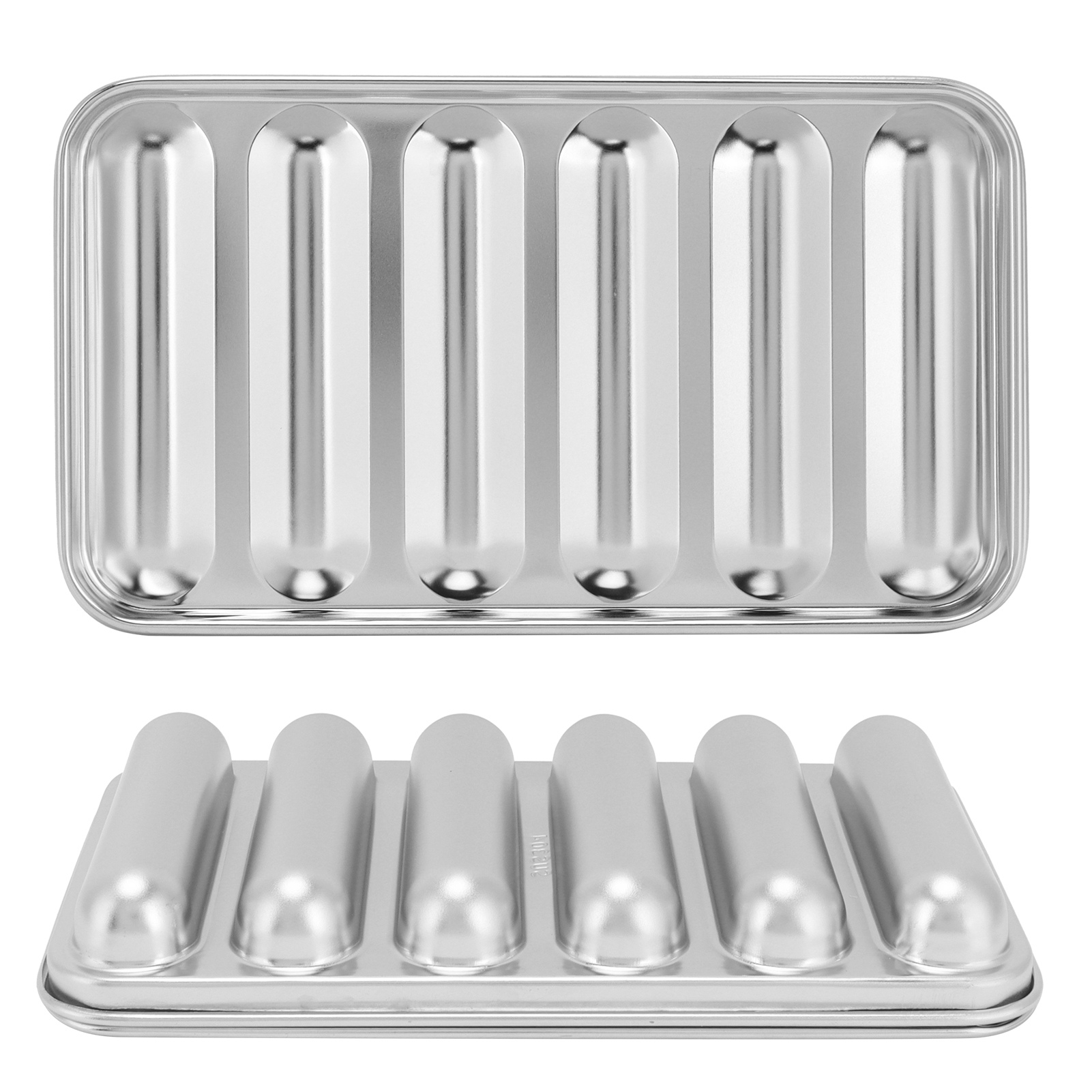 Sausage Mould 304 Stainless Steel Sausage Mould Hot Dog Mold Baby Food Supplement Meat Sausage Mould