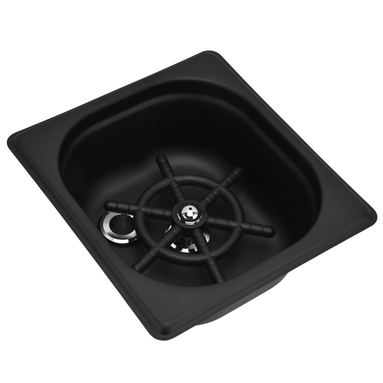 Nettoyeur automatique de lave-gobelet en acier inoxydable, pour bar, pub, restaurant â Image 2