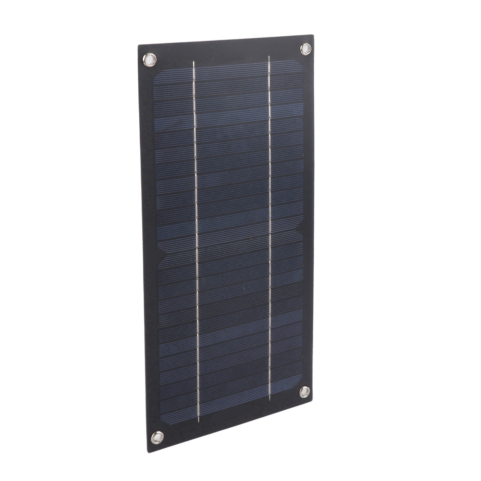 Solar Panel Charger Monocrystalline Silicon 100A Charge Controller Solar Panel Kit With Extension Cable Battery Clip For RV Outdoor Camping