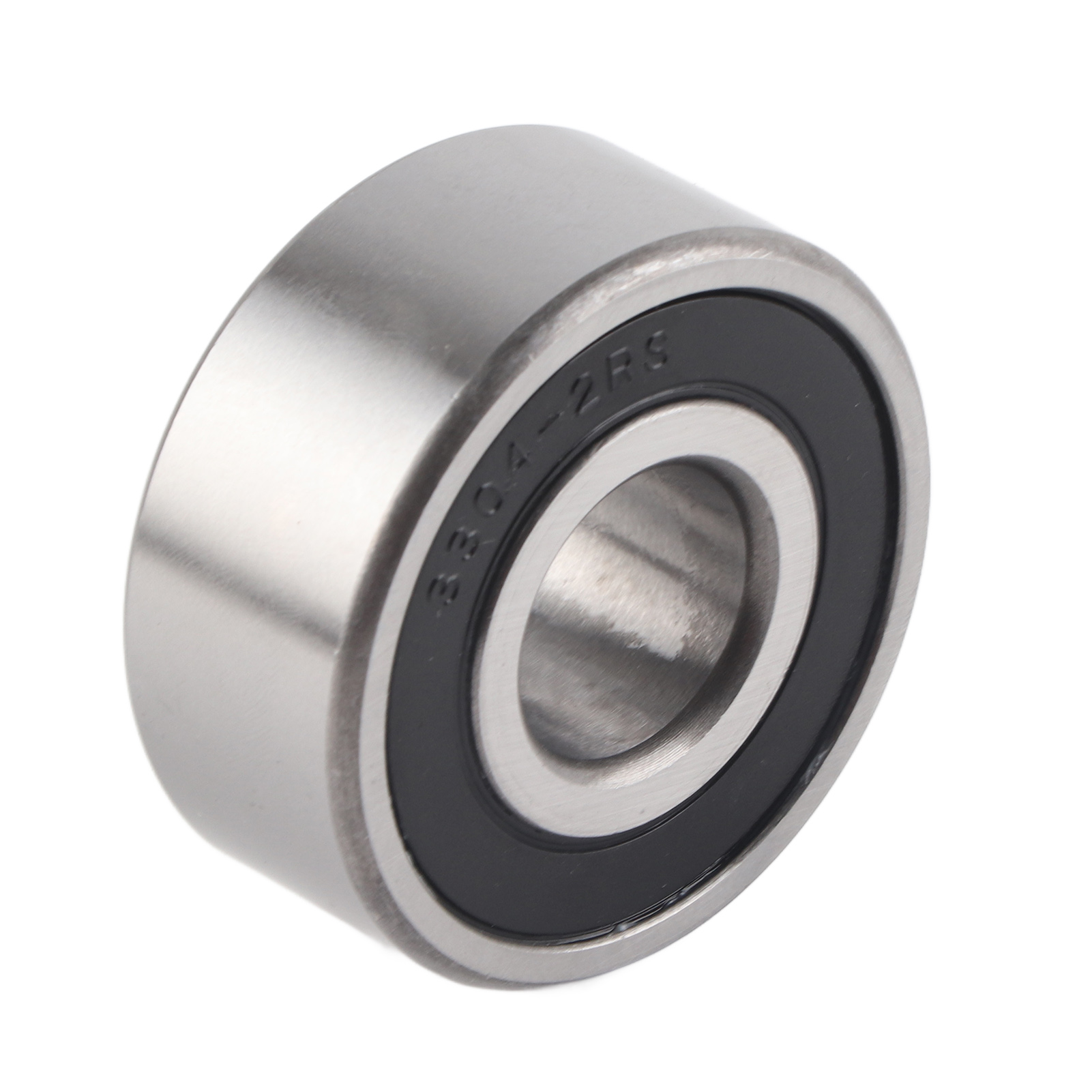 3304‑2RS Double Row Angular Contact Ball Bearing Low Noise Cylindrical Roller Bearings 20x52x22mm — foto 4