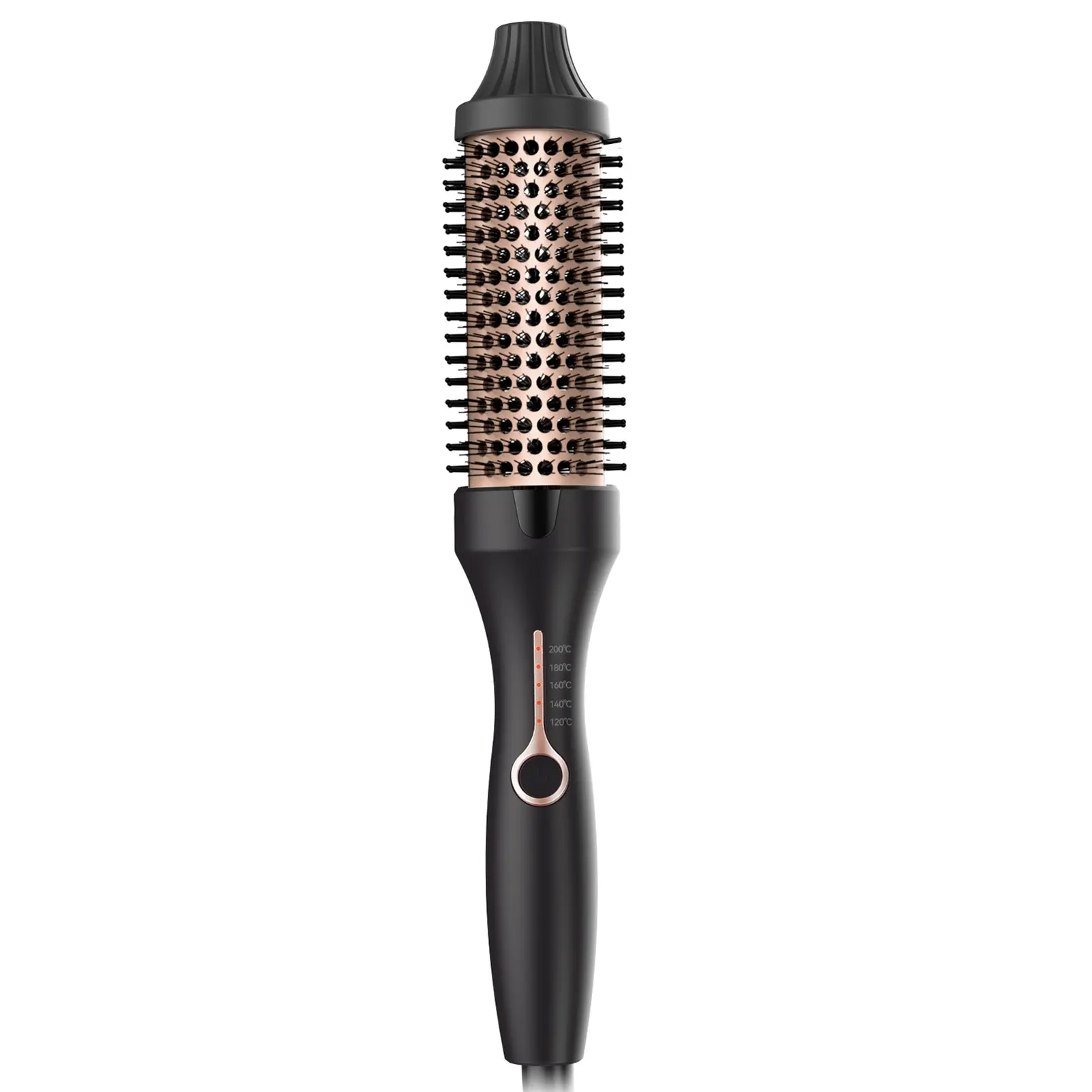 3-in-1 Hot Air Comb, Thermal Brush, Curling