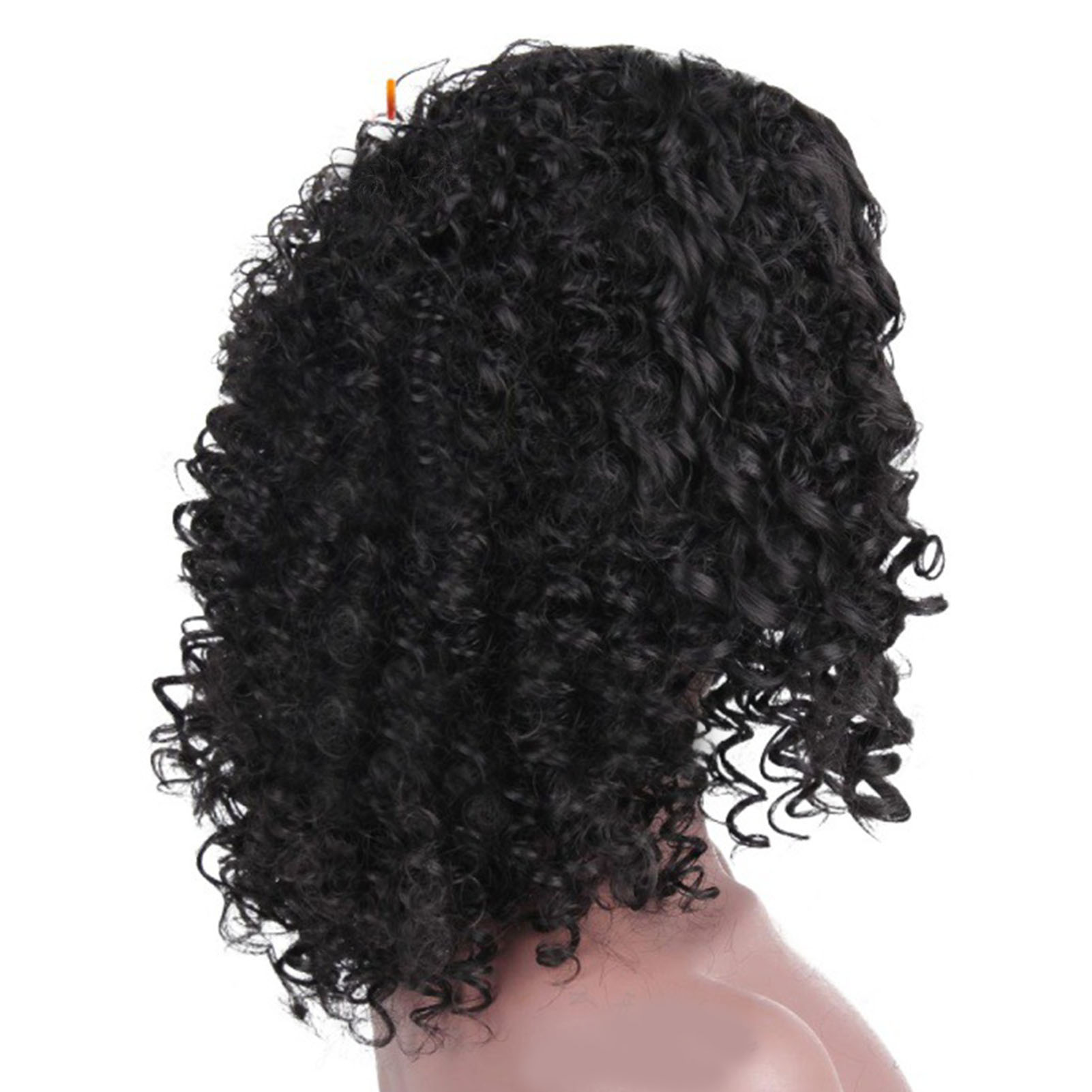 Short Hair Wig — foto 3