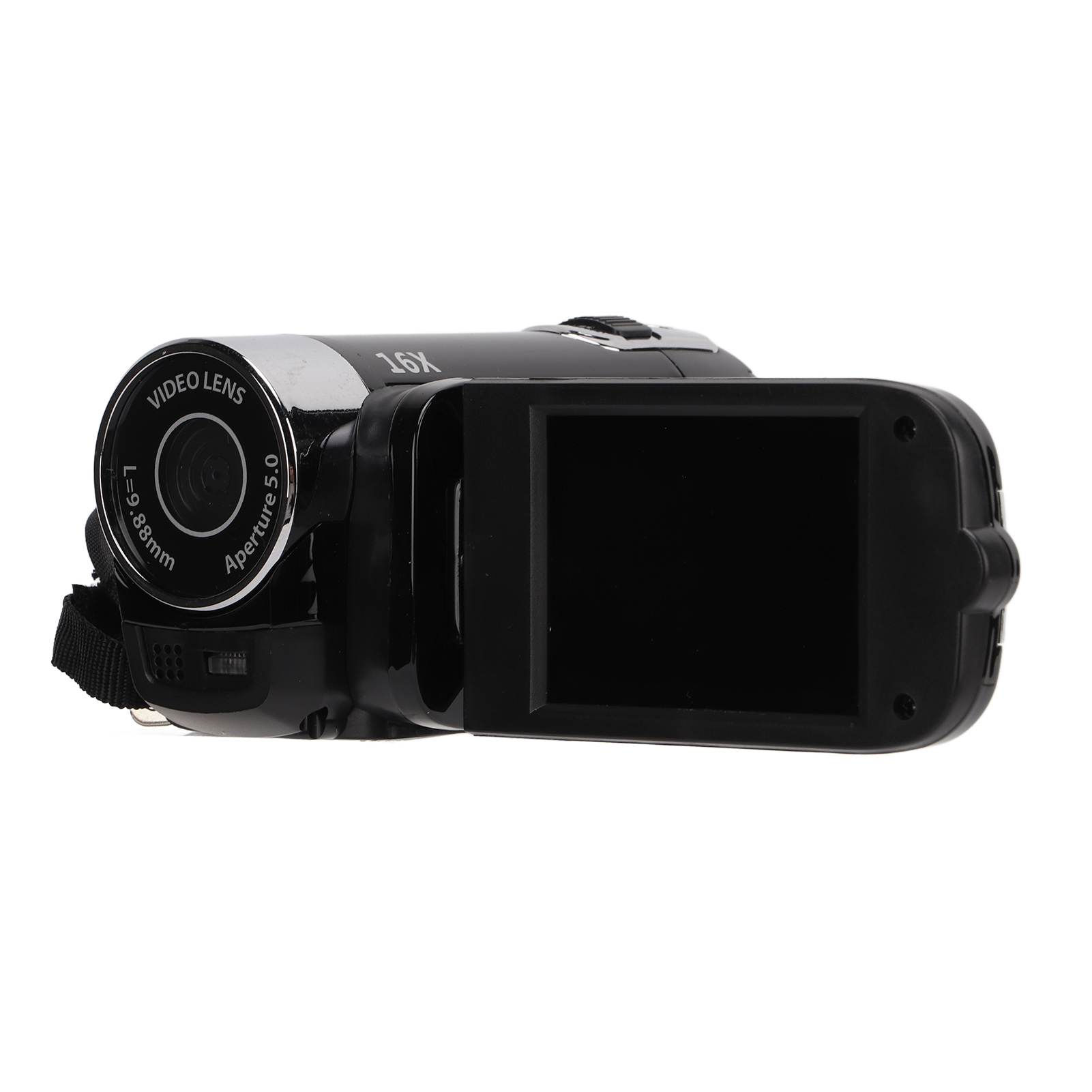 Video Camera Camcorder Full HD Camera Recorder 270° Rotation 2.7 Inch Color Screen 16X Zoom Digital Camcorders — foto 3
