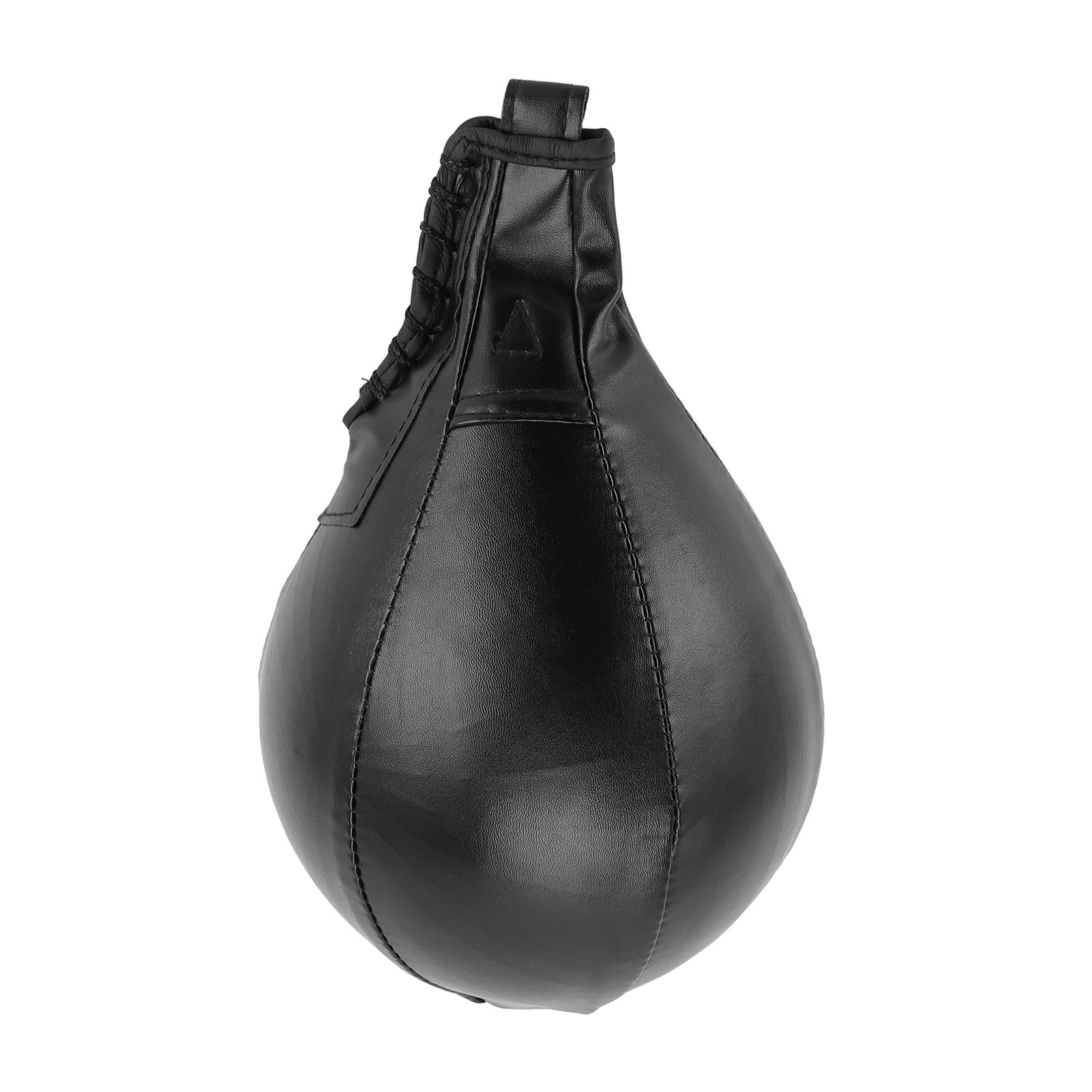 Boxing Speed Bag Improve Reaction Speed Inflatable PU Leather Punching Ball Bag For Home Gym Training Equipment