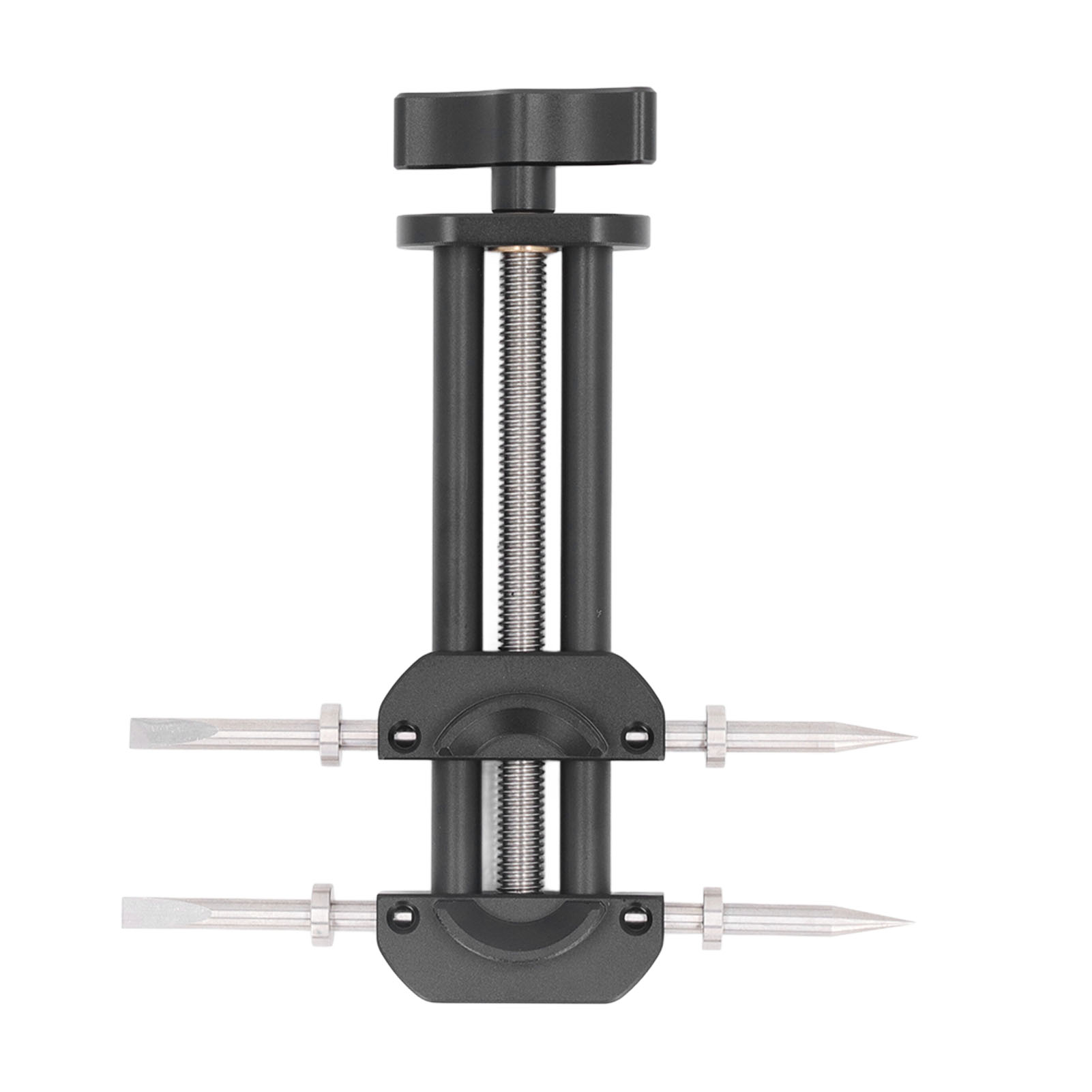 Camera Lens Vise Repair Tool For Lens And Filter Ring Adjustment Range 25mm To 130mm Lens Thread Repair Tool Aluminum Alloy thumbnail 5