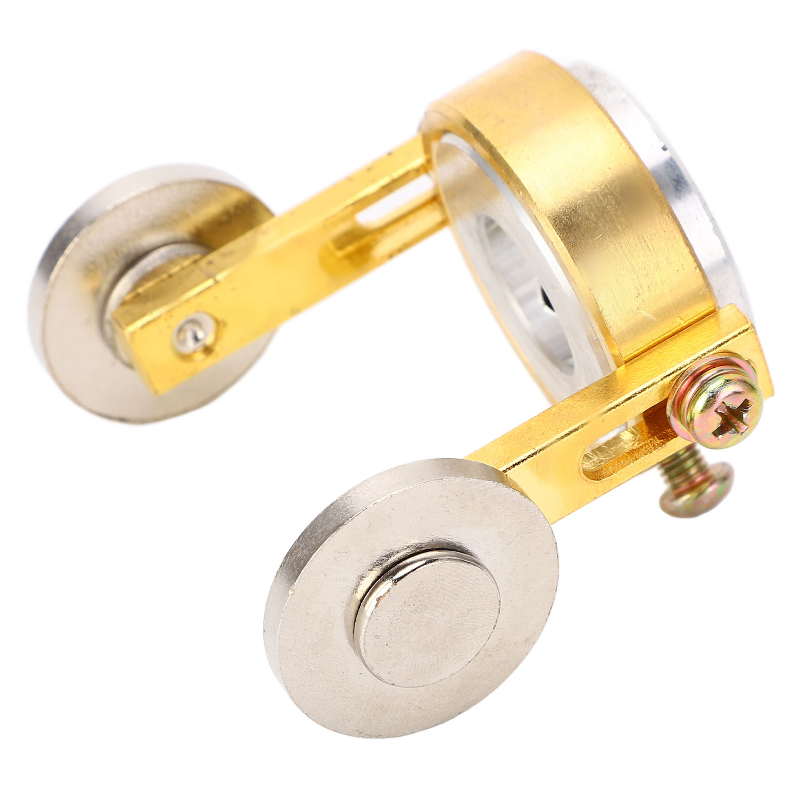 Plasma Cutter Guide Wheel 39‑59mm Telescopic Bracket 18mm Inner Diameter Cutting Roller Guide Wheel For MB15 15AK