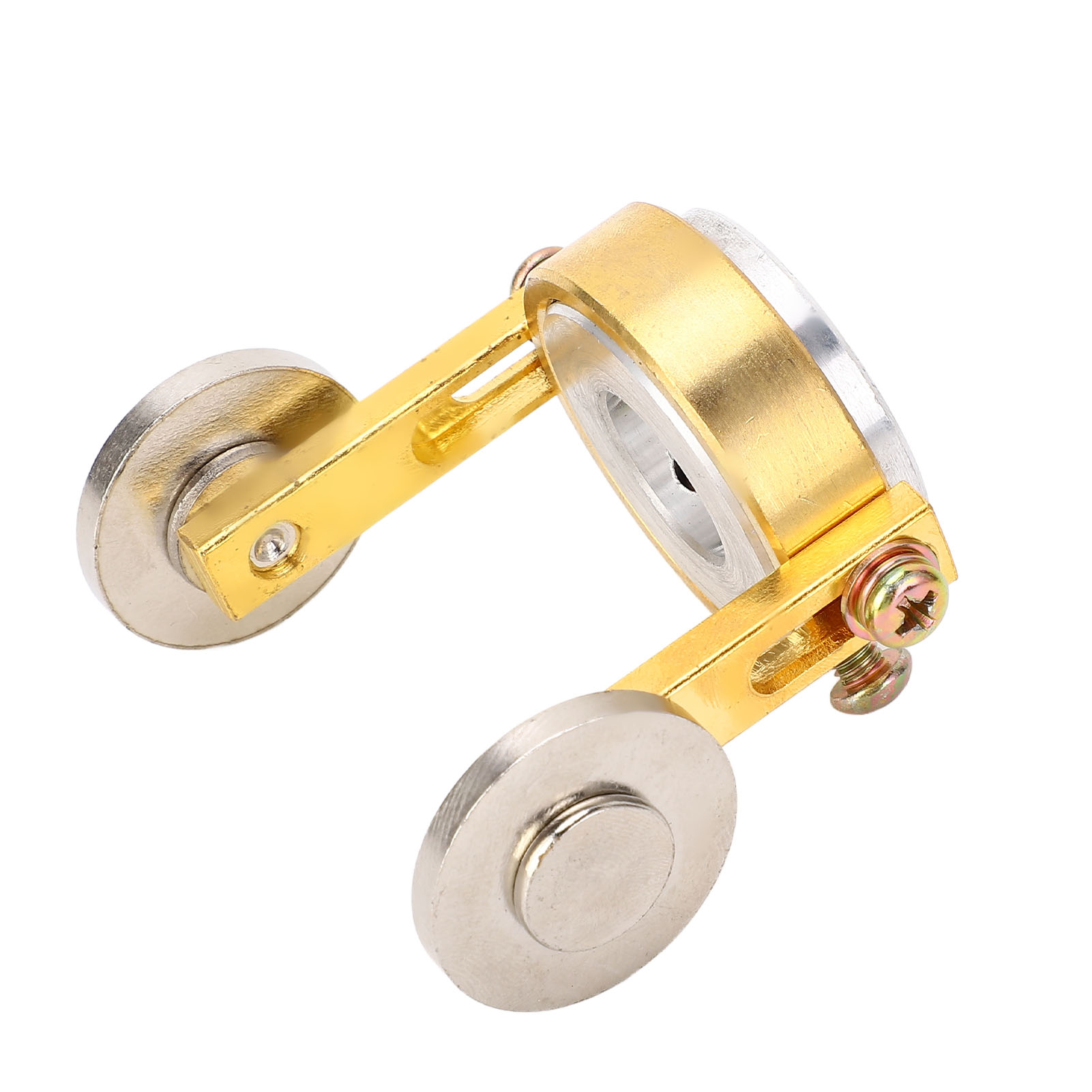 Plasma Cutter Guide Wheel 39‑59mm Telescopic Bracket 18mm Inner Diameter Cutting Roller Guide Wheel For MB15 15AK — foto 2