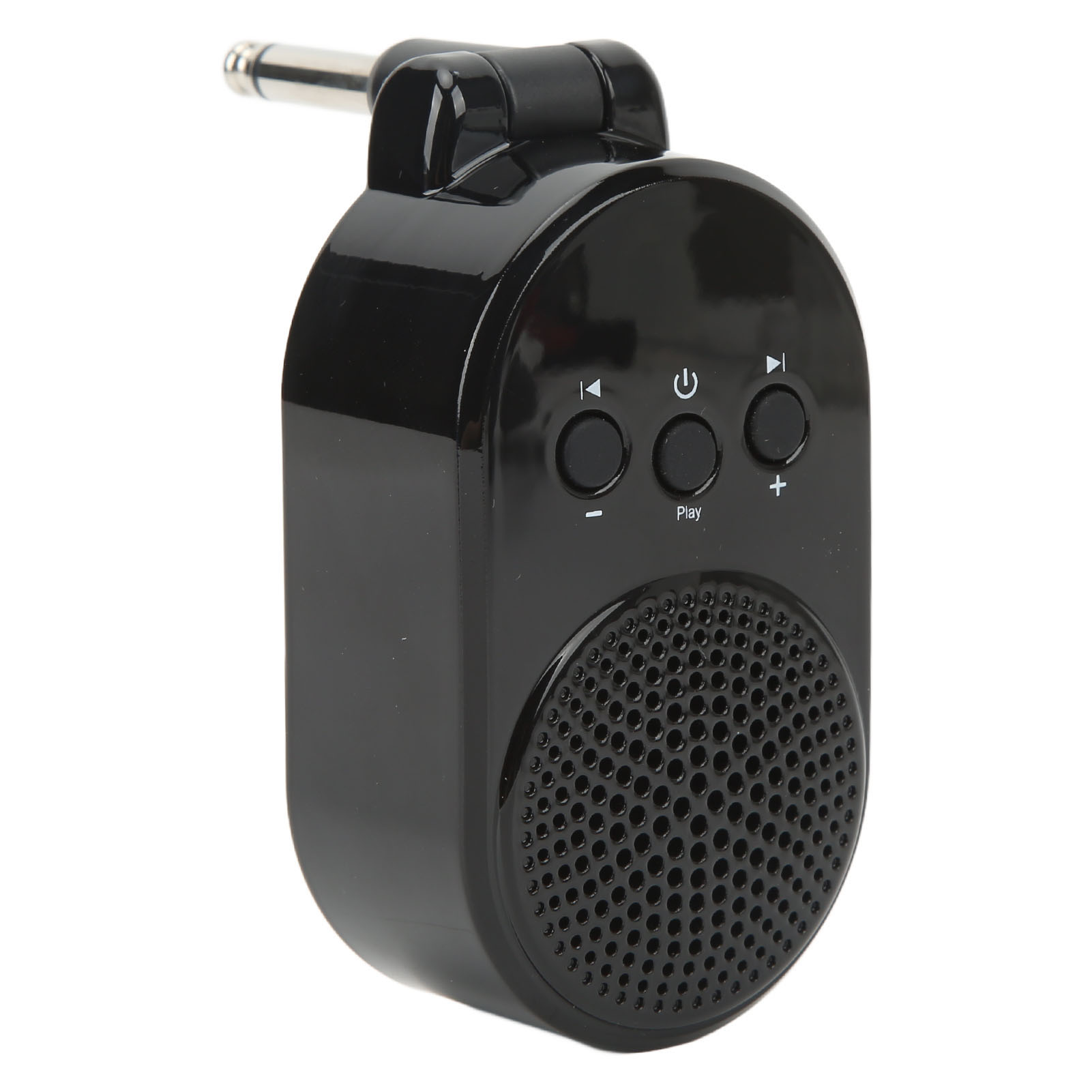 Mini Bluetooth Speaker High Connection Speed Inline Portable Small Speaker For Electronic Wind Instrument 5W thumbnail 2