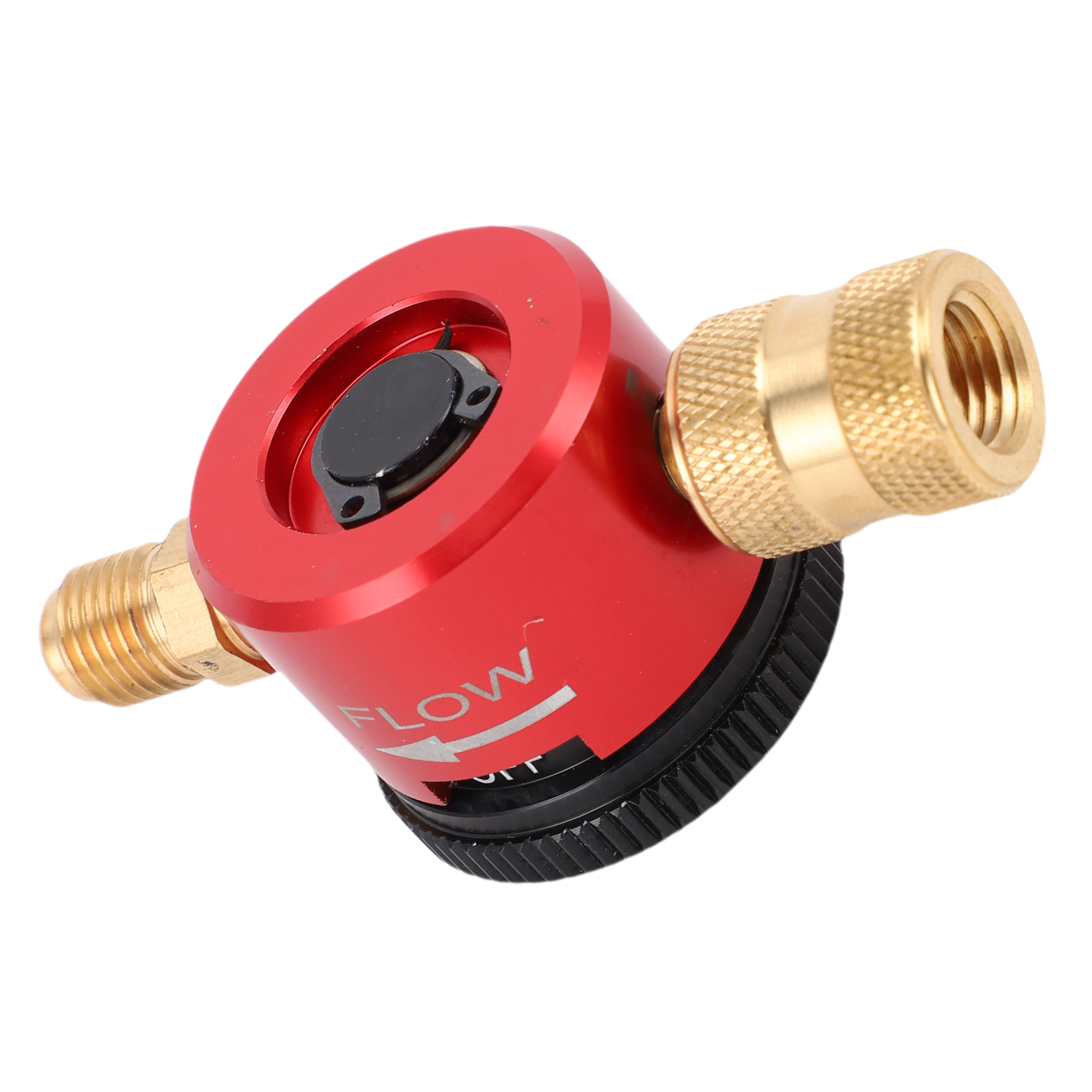 Nitrogen Purge Tool 1/4 Inch Connector Nitrogen Gas Regulator Brazing Tool For HVAC Equipment