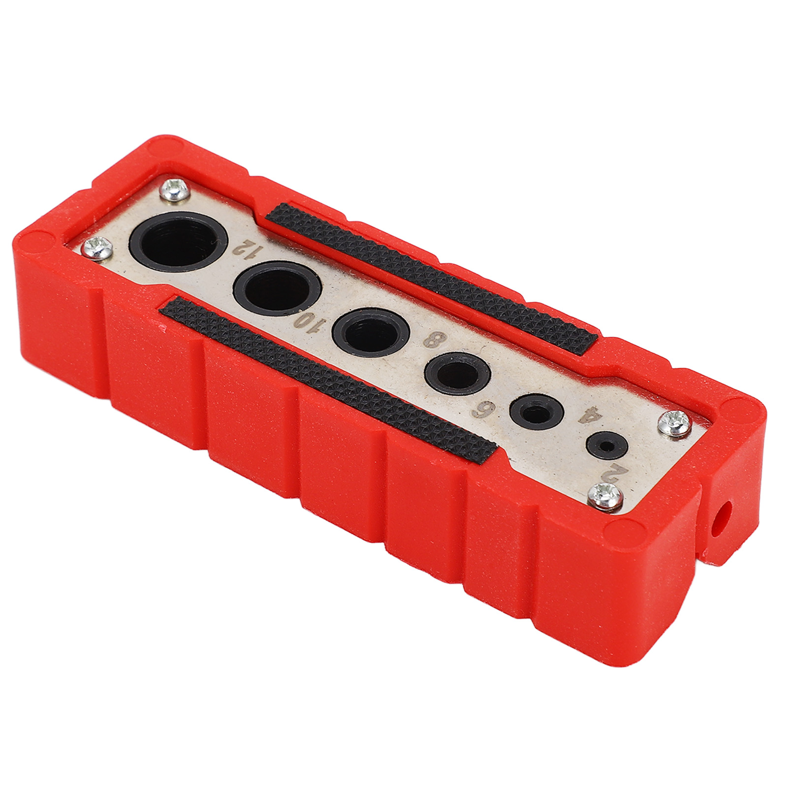Guide de perçage portatif 2 à 12mm, localisateur de perçage pour le travail du bois – Image 2