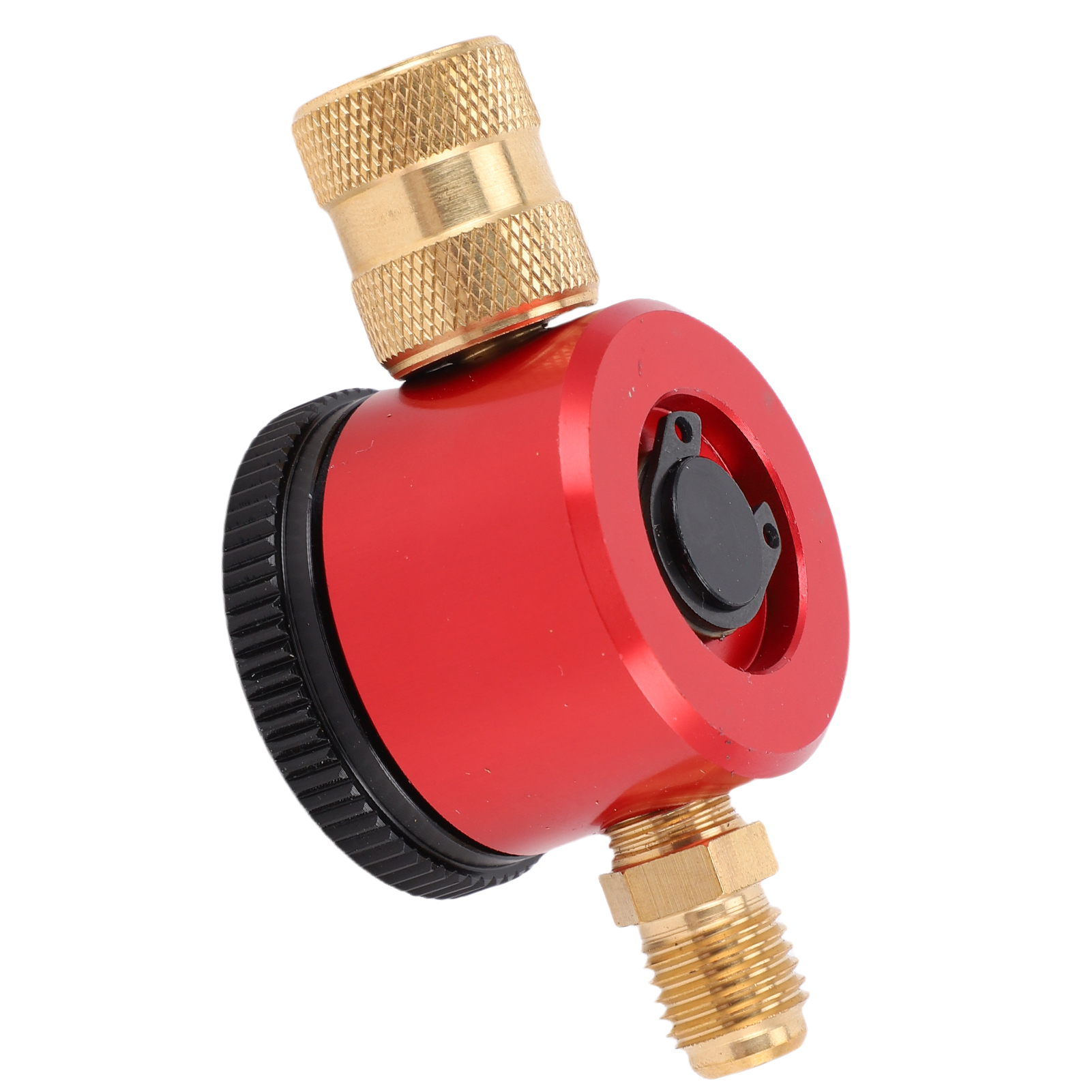 Nitrogen Purge Tool 1/4 Inch Connector Nitrogen Gas Regulator Brazing Tool For HVAC Equipment — foto 2